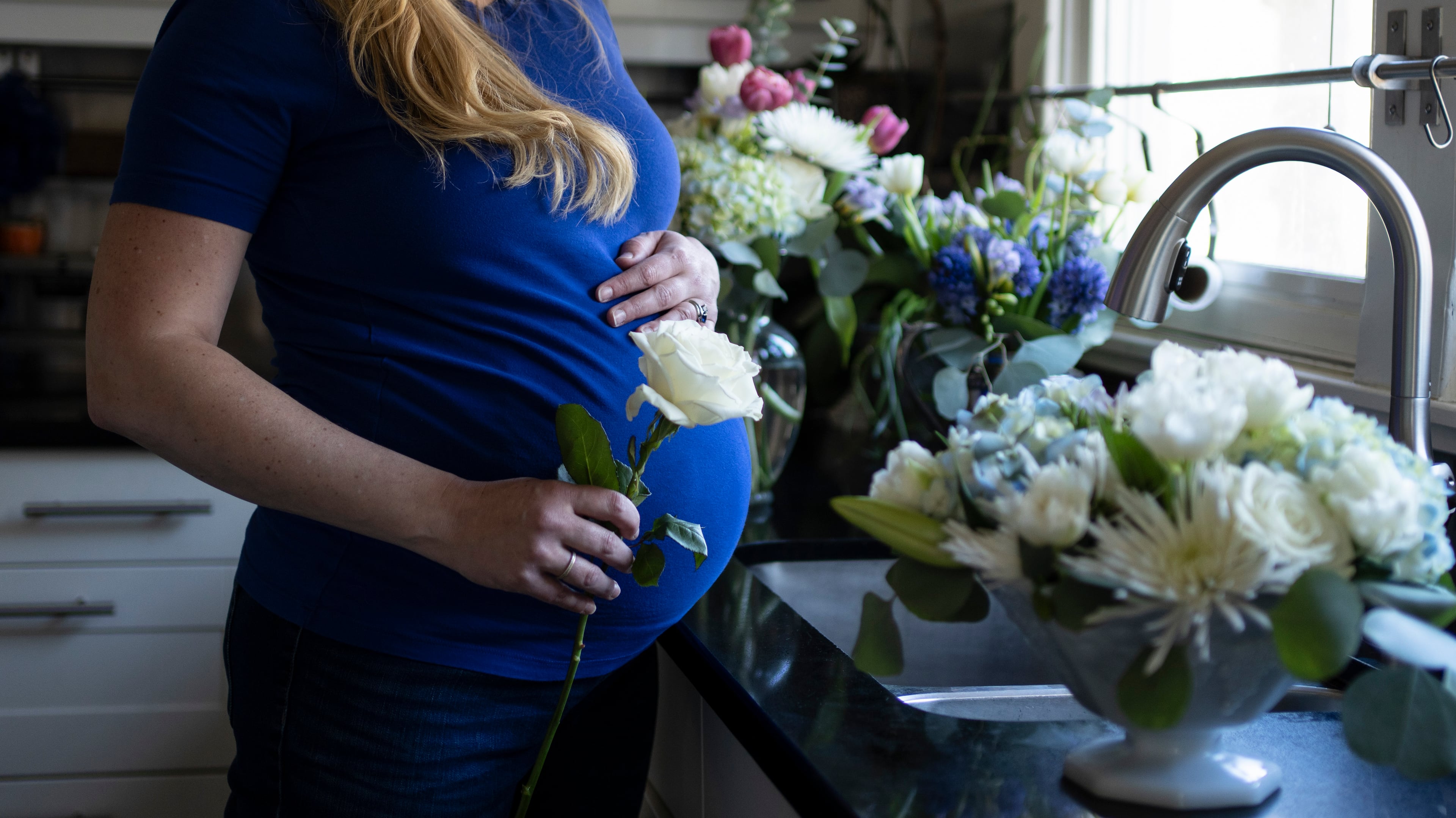 National Women's Health Week is a reminder that women, whether caring for children, balancing careers, or supporting loved ones, need to make their own health a priority. (Nitashia Johnson/The New York Times)