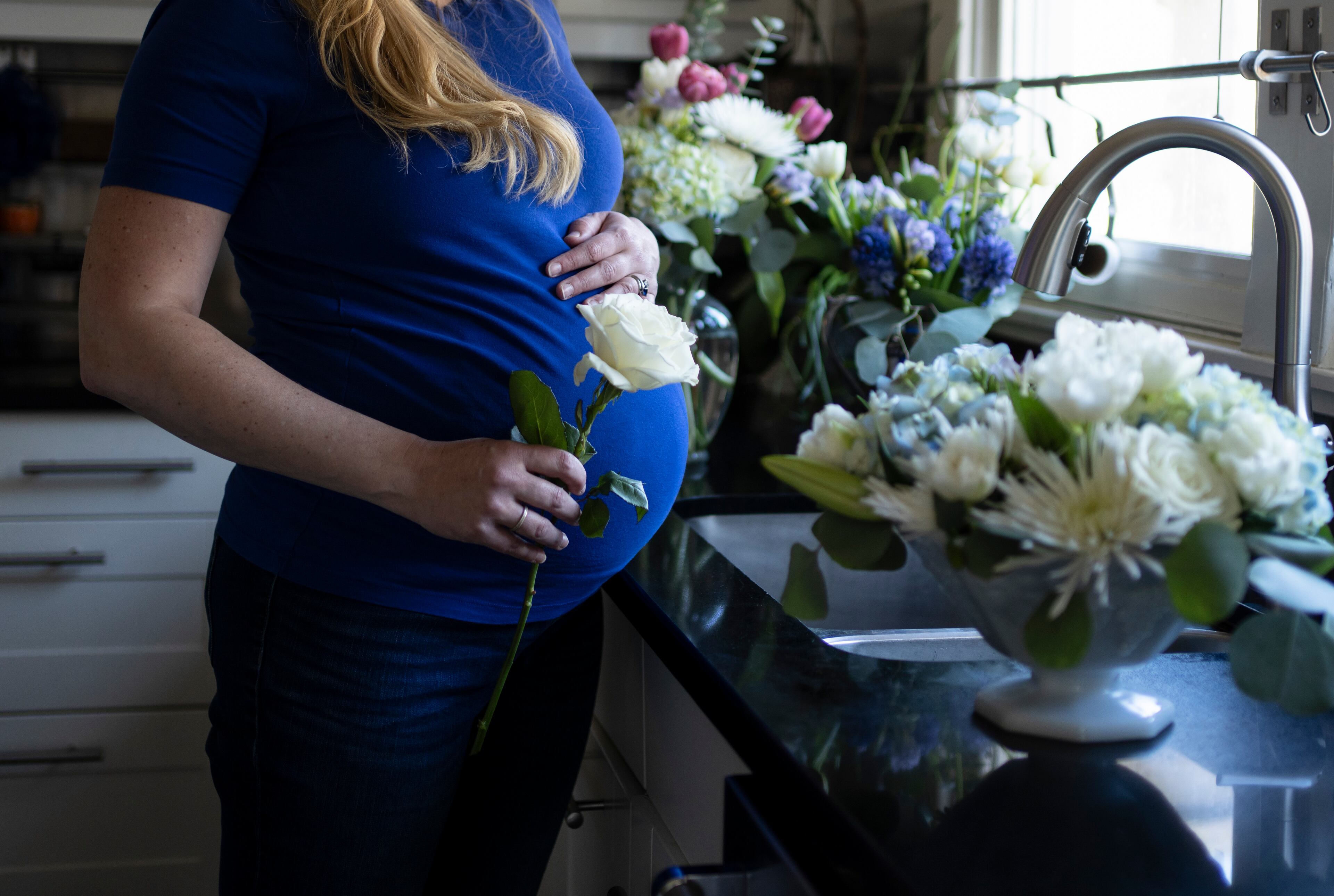 National Women's Health Week is a reminder that women, whether caring for children, balancing careers, or supporting loved ones, need to make their own health a priority. (Nitashia Johnson/The New York Times)