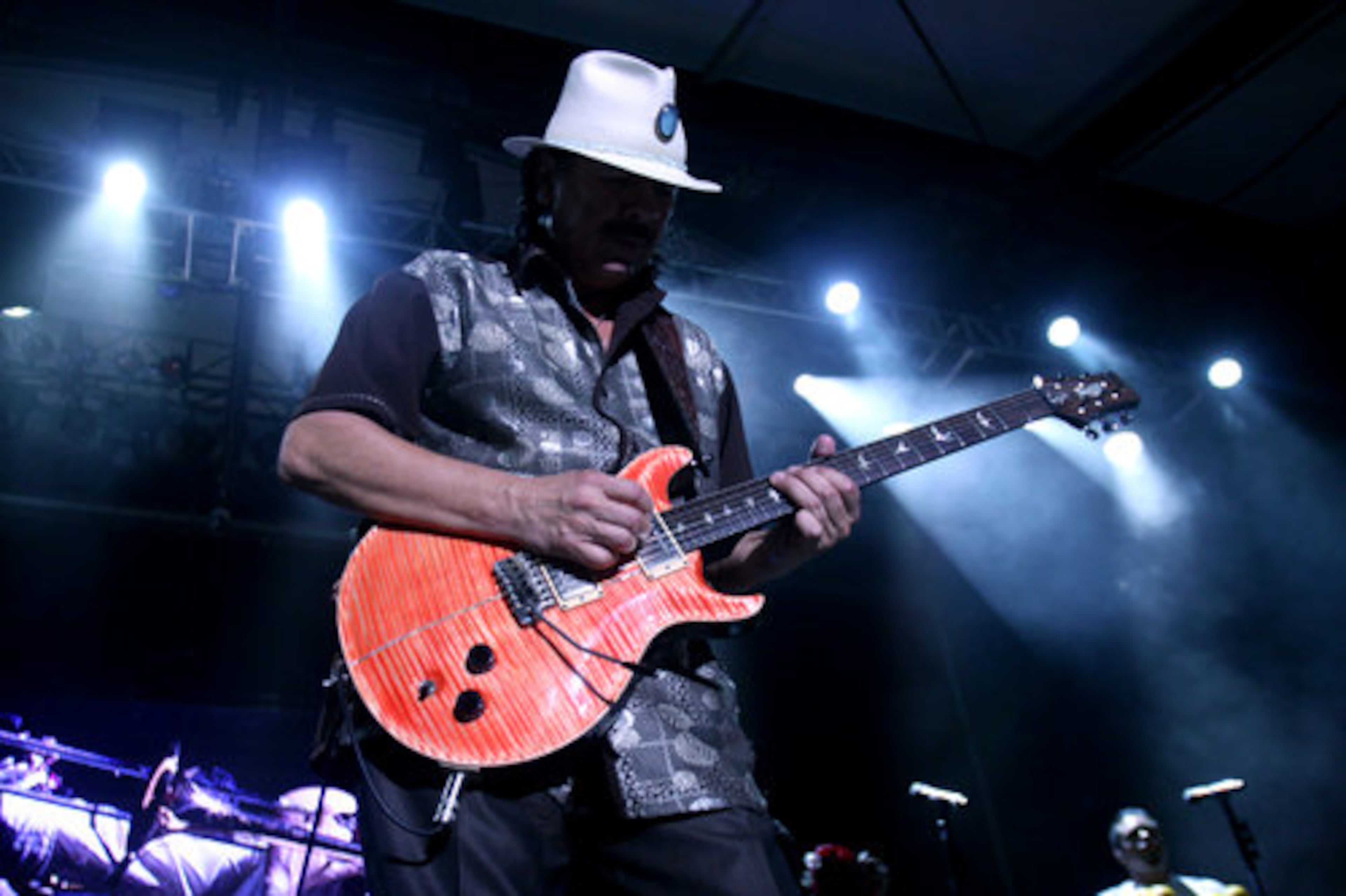 To date, Santana has won ten GRAMMY Awards and three Latin GRAMMYs. - Santana.com
