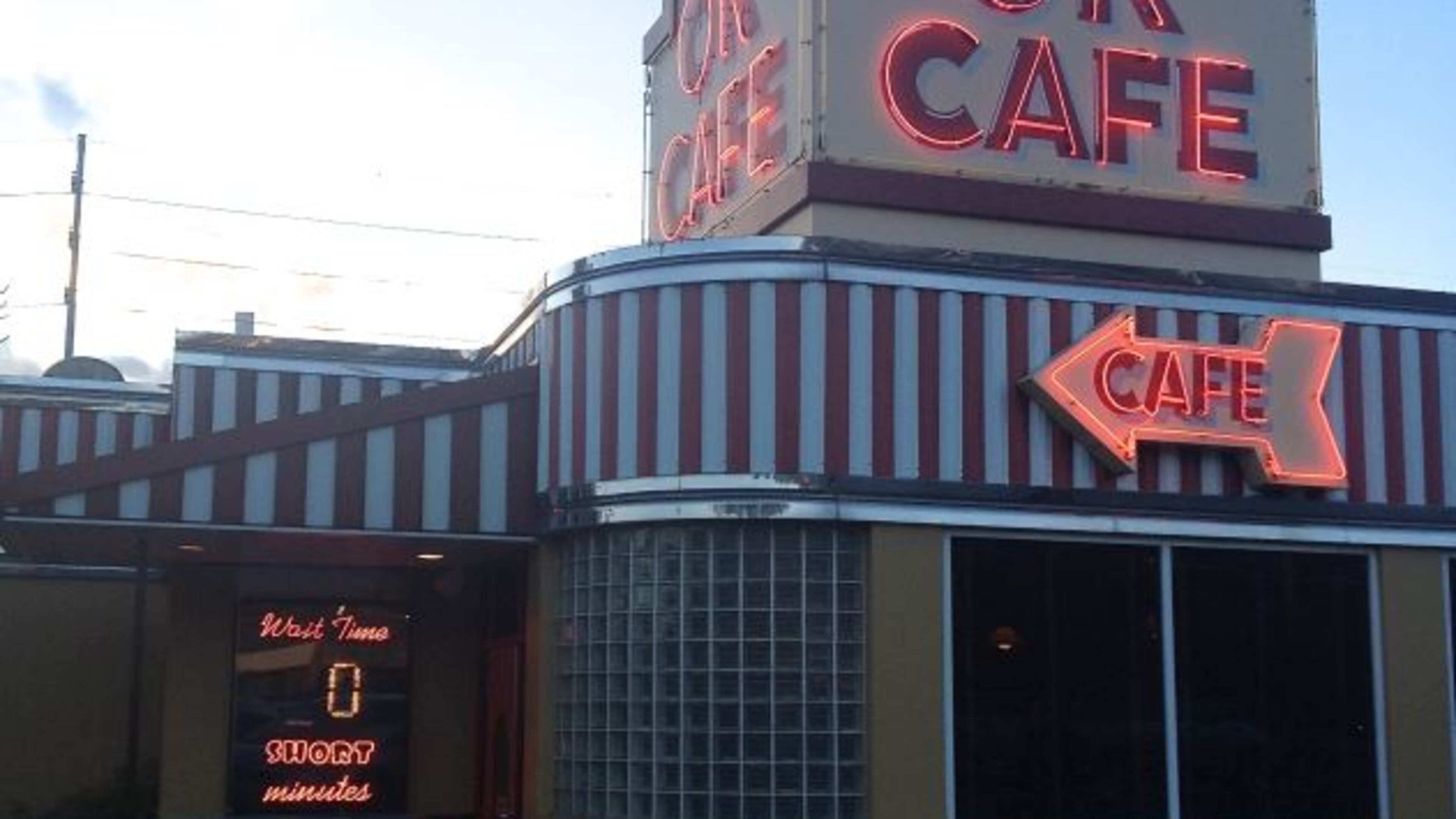 A fire closed the OK Cafe in Buckhead.