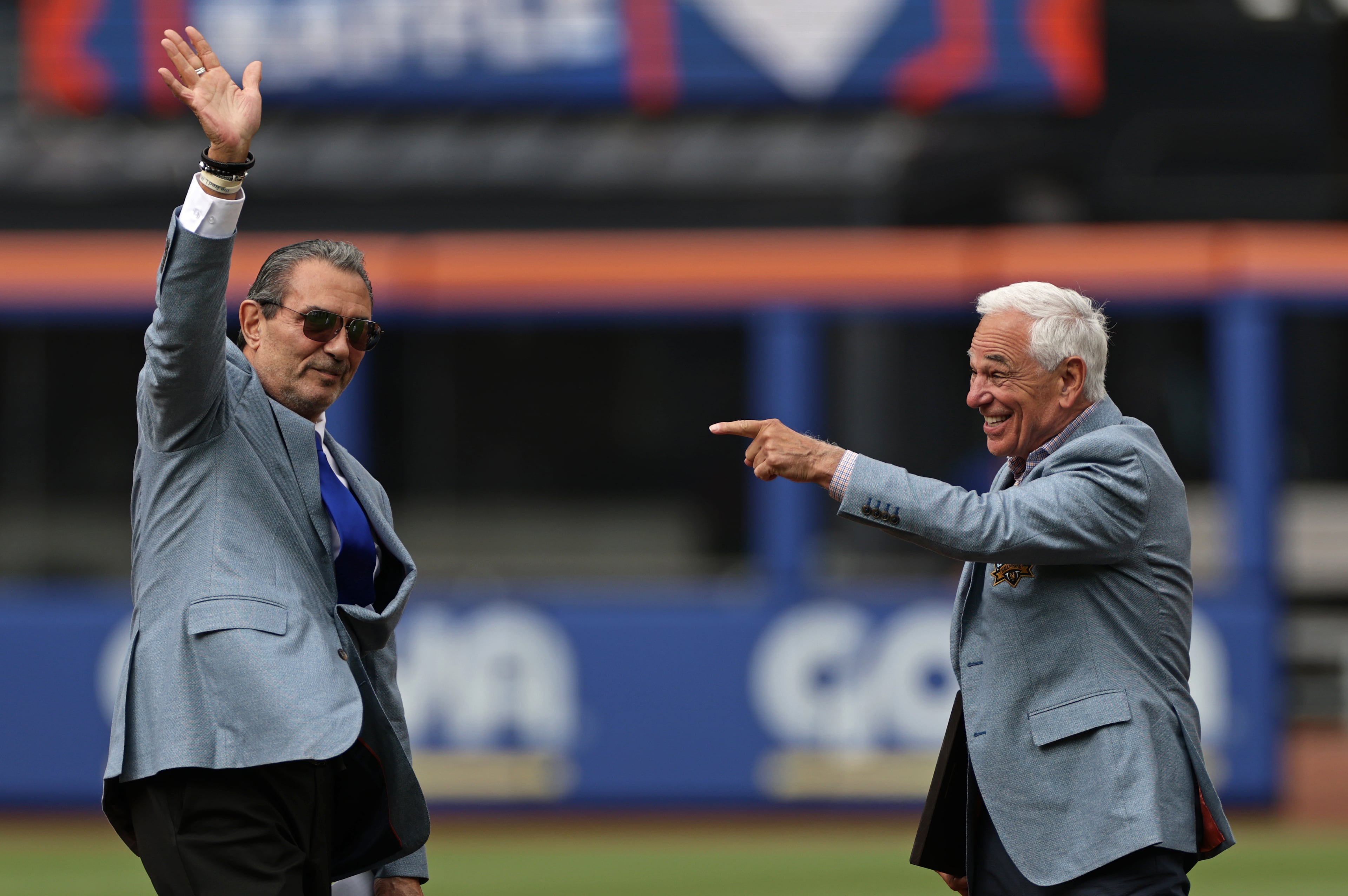 Marlins Mets Baseball