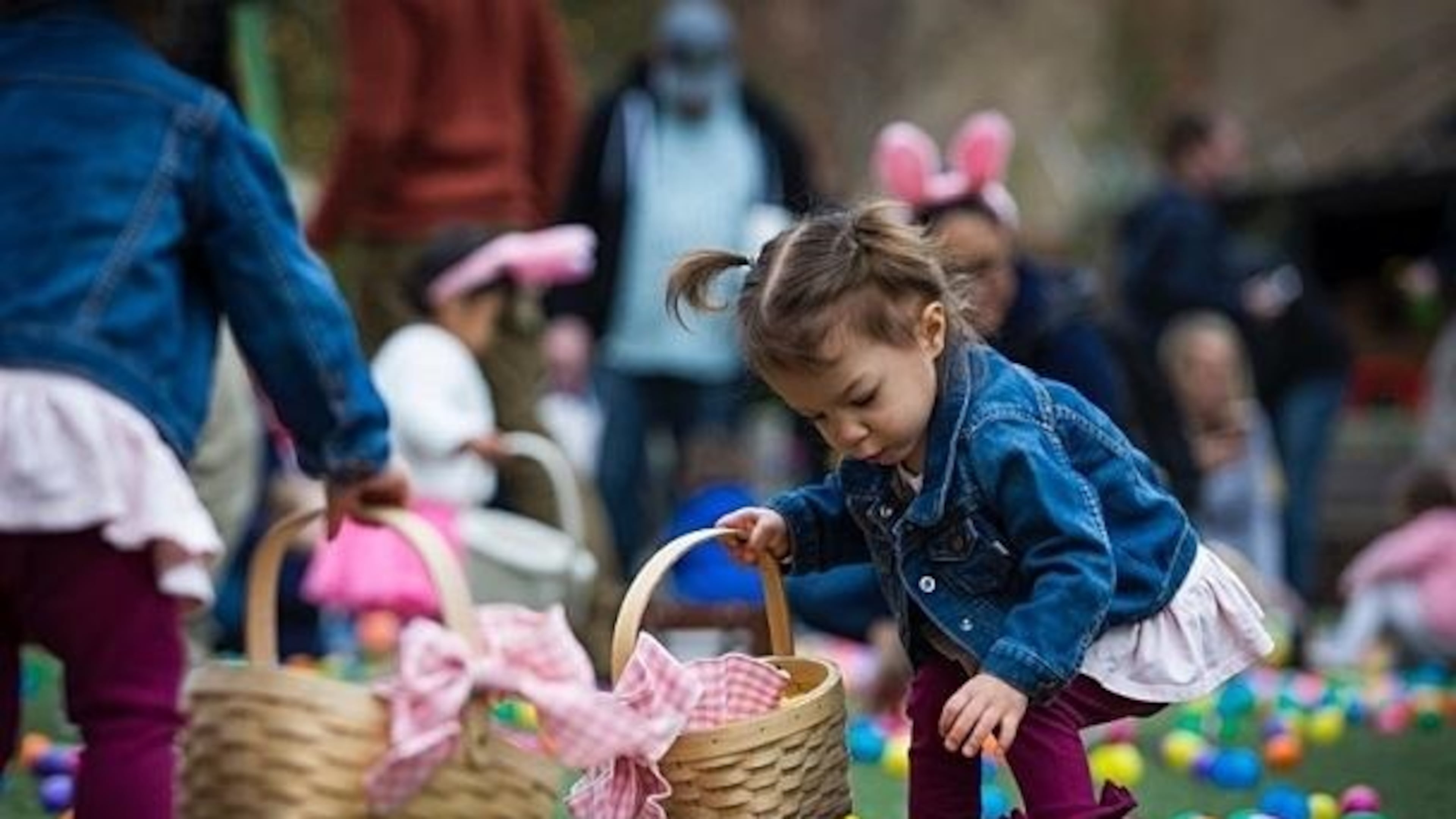 Best Easter egg hunts in Atlanta