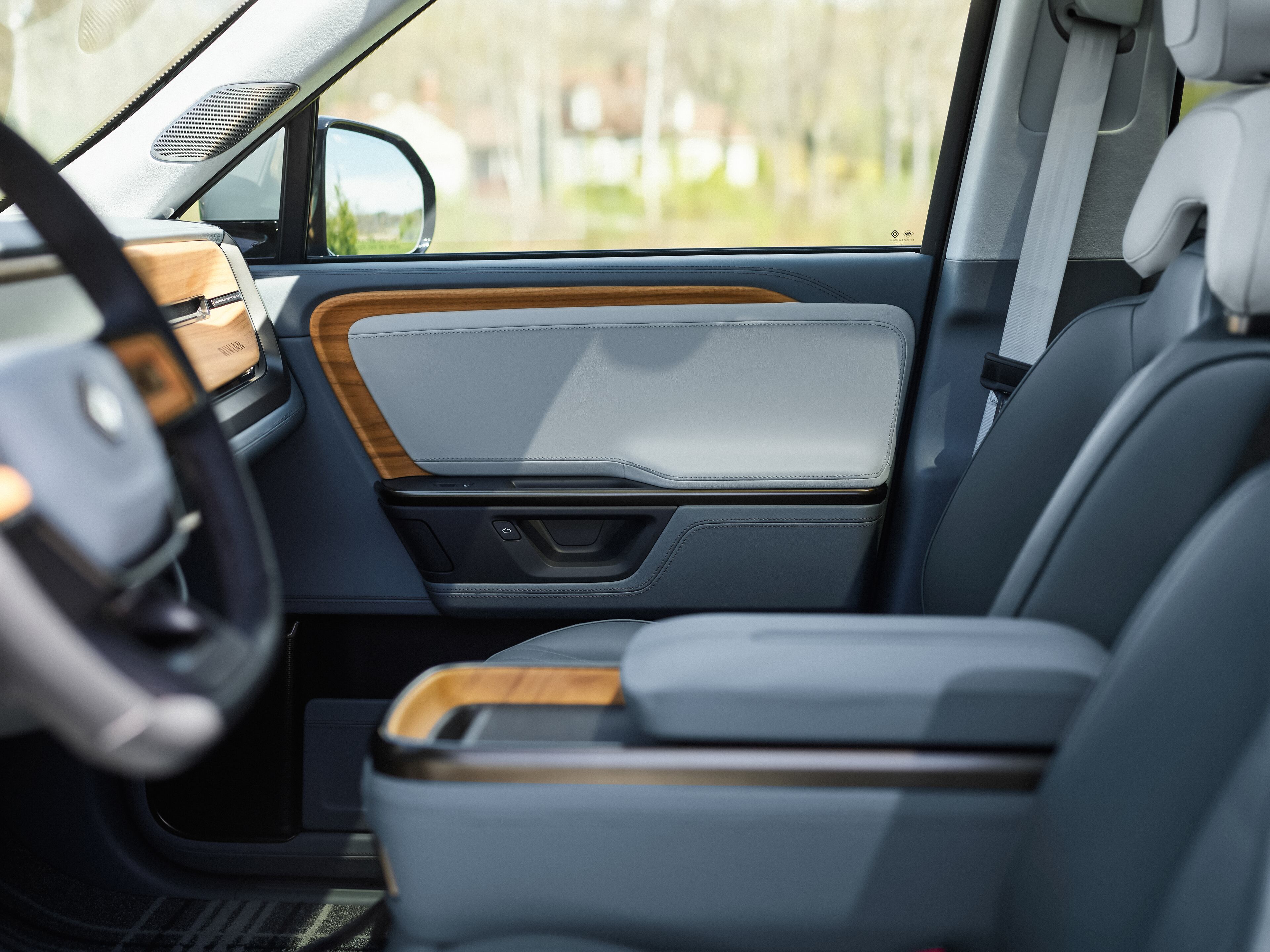 Rivian is launching the second generation of its R1 platform of vehicles, which includes the R1S SUV and R1T pickup truck.