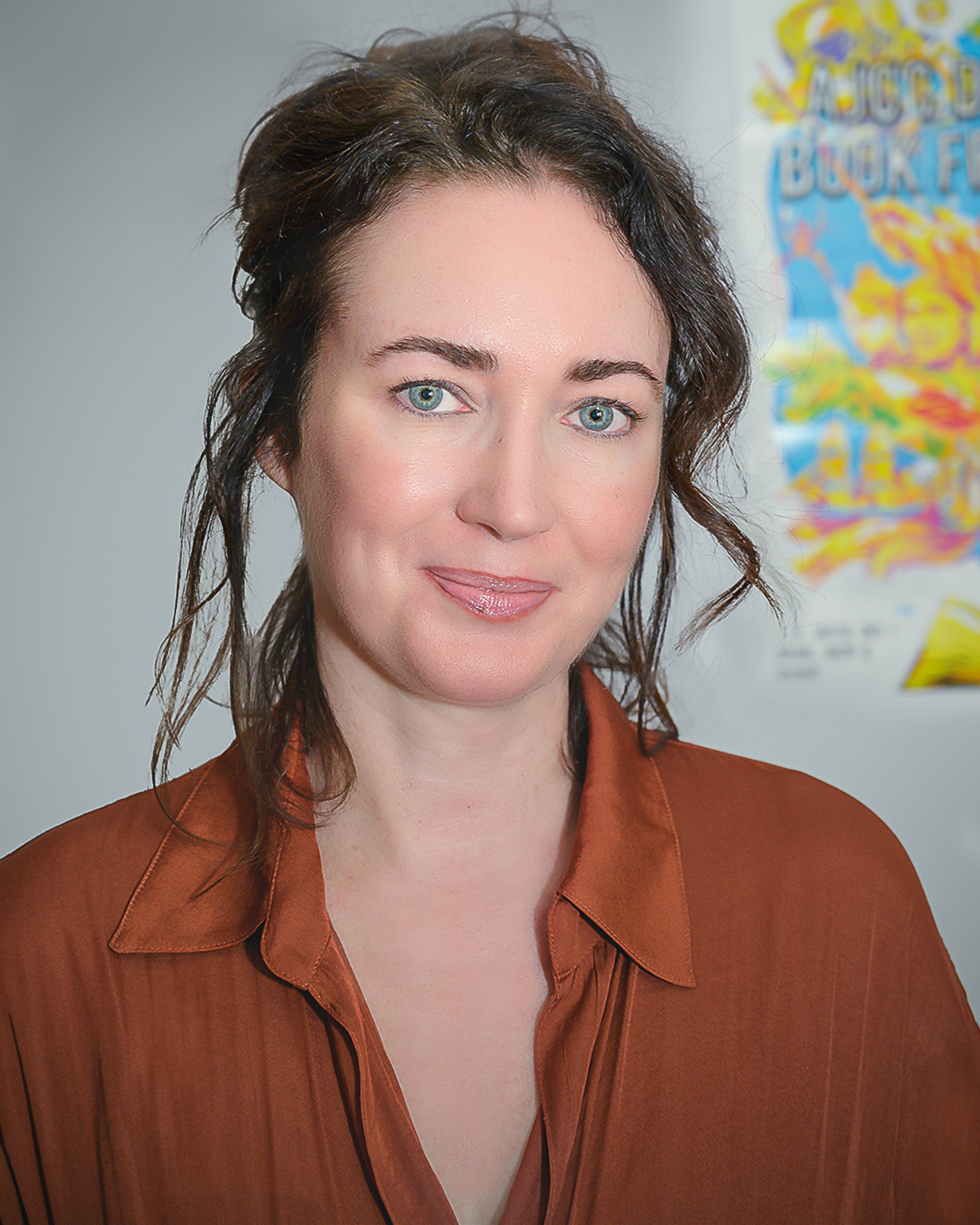 Joy Pope, interim executive director of the AJC Decatur Book Festival, is trying to determine how to stage the event safely in the era of COVID-19. CONTRIBUTED: LYNETTE C. DAVIS