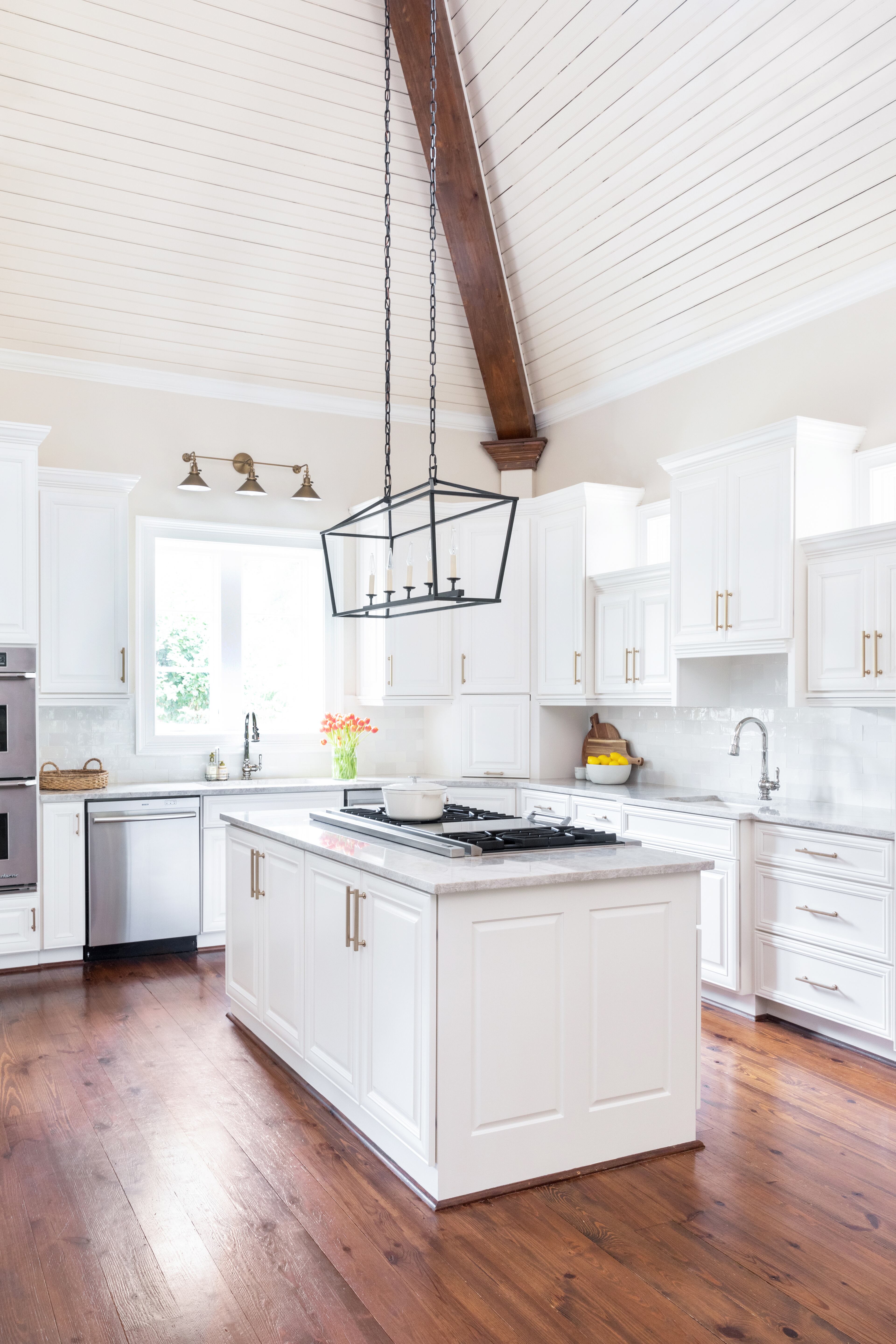 Check out Morse Design's stunning kitchen project.
Courtesy of Heidi Harris and Morse Design