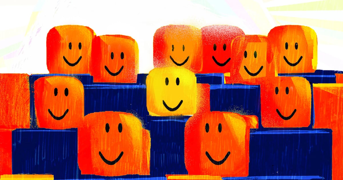 Popular Roblox game no fun for Georgia parents, elected officials