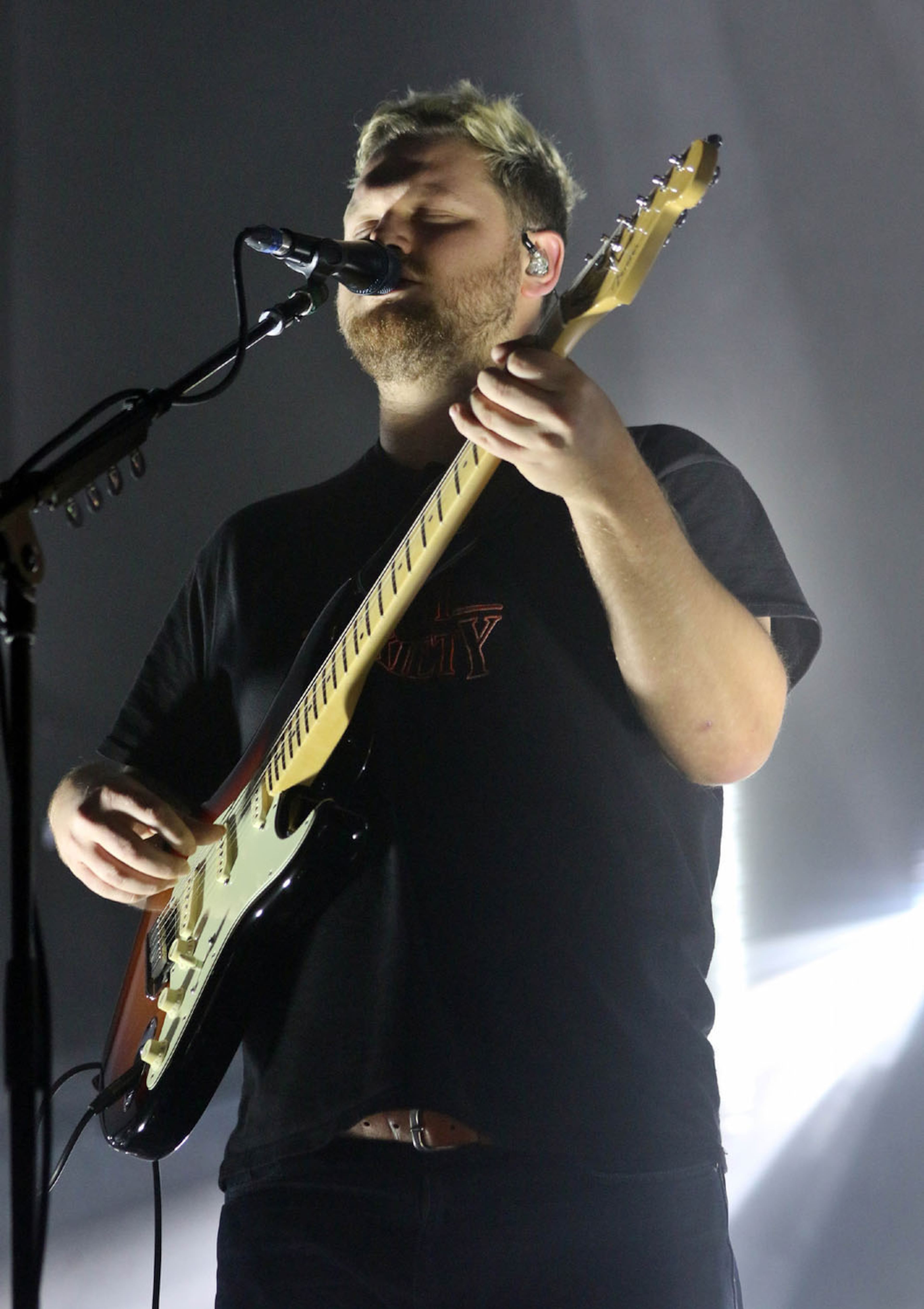 Alt-J entertains a sold out Coca Cola Roxy Theatre crowd on Wednesday, November 8, 2017, with Marian Hill opening.Robb Cohen Photography & Video /RobbsPhotos.com