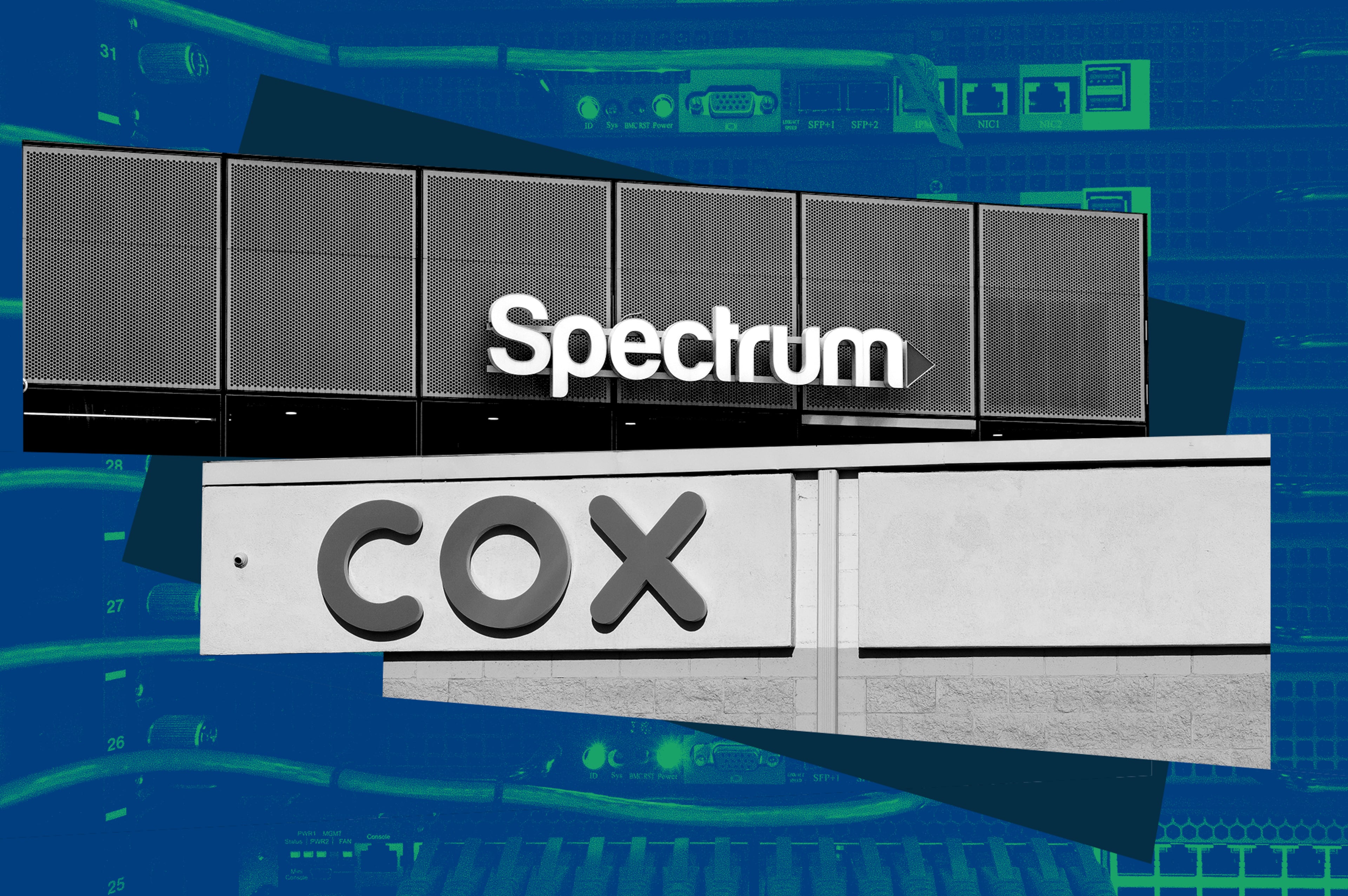 Cox Merger