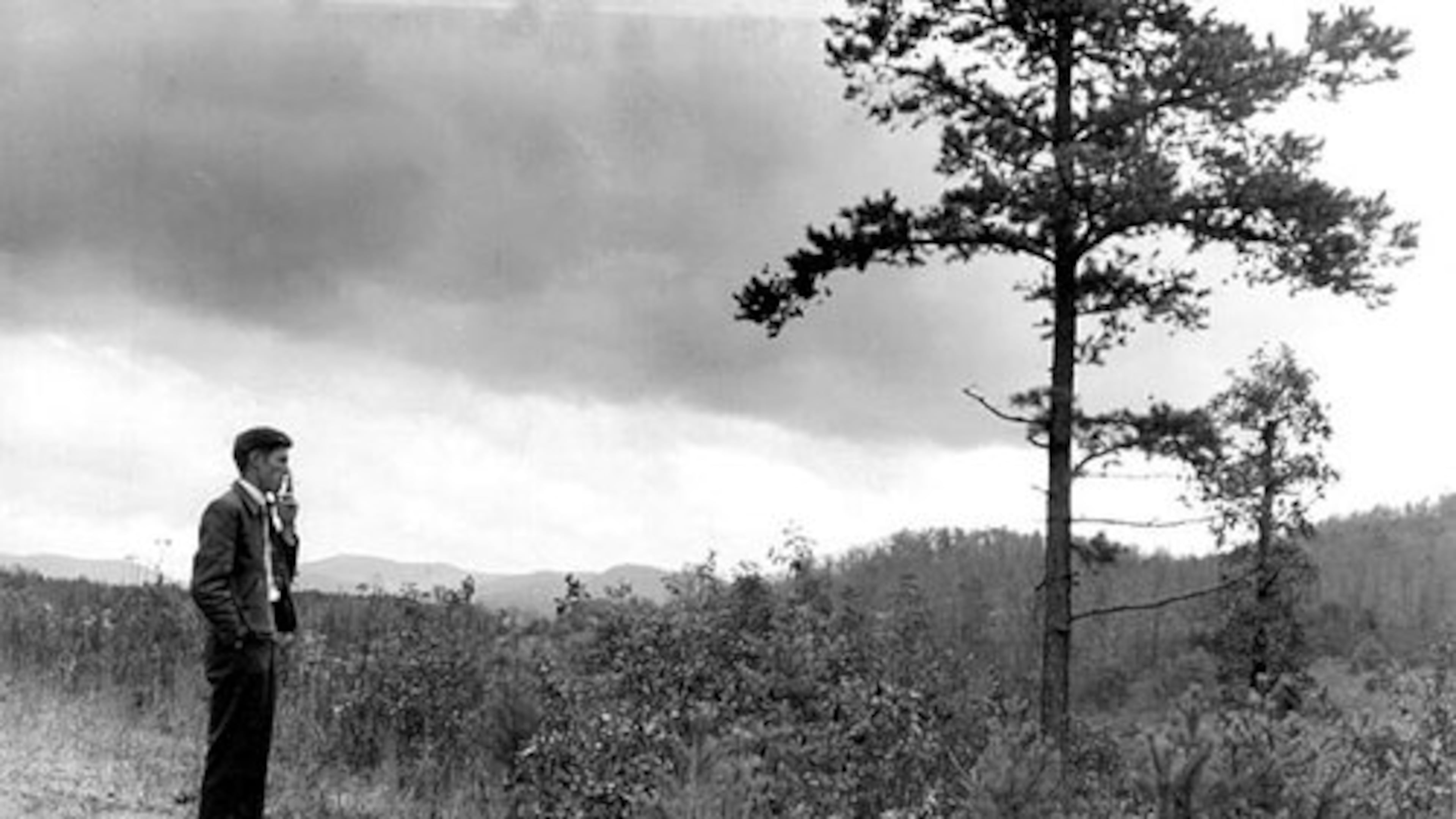 Although Byron Herbert Reece won national acclaim for his poetry, including two Guggenheim fellowships, it never proved profitable. He alternated between farming and teaching to earn a living. Reece killed himself in 1958 at age 40 after contracting tuberculosis from his parents. AJC File