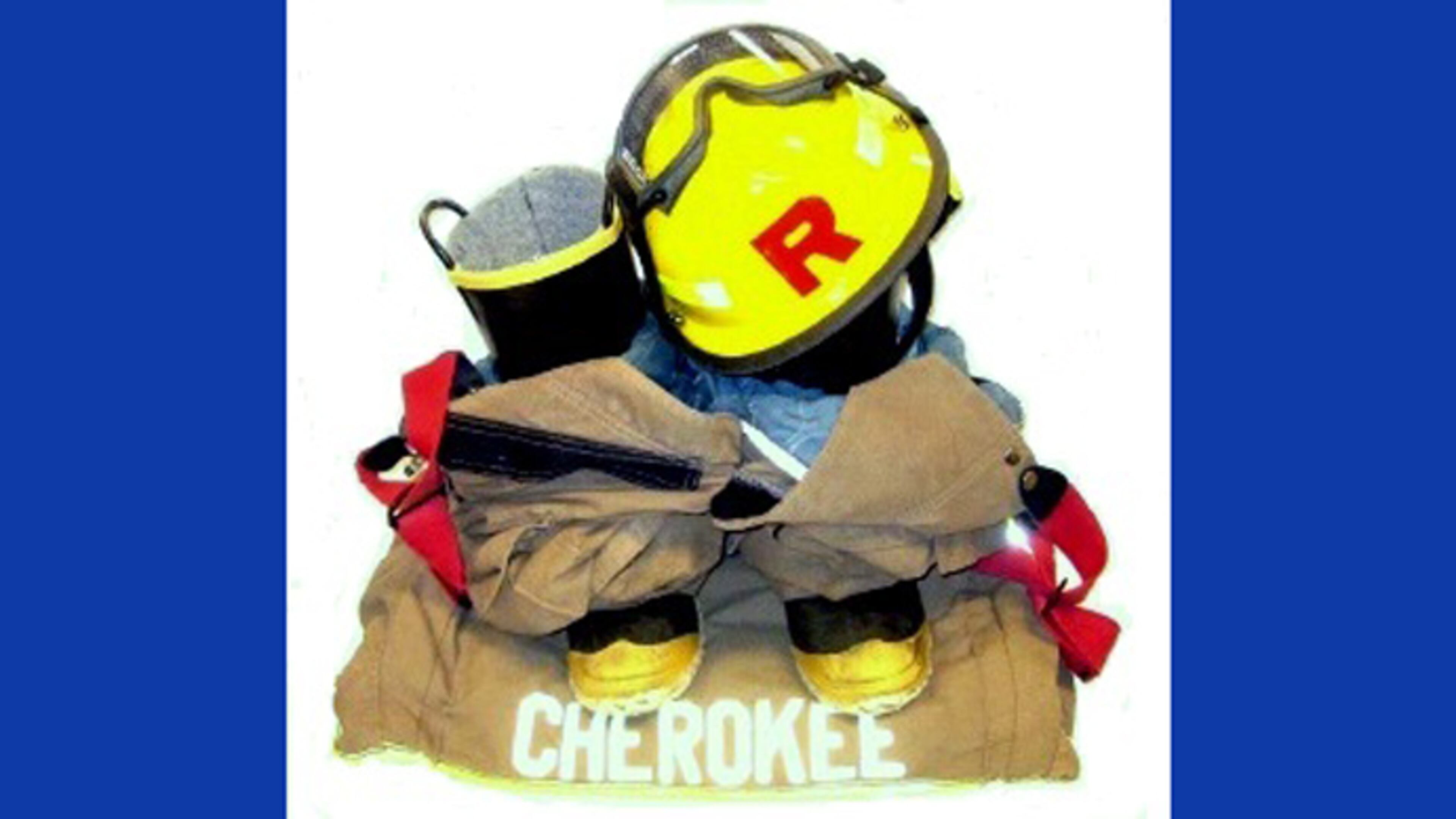 Cherokee County Fire and Emergency Services will take applications online for firefighter recruits through April 20. CHEROKEE COUNTY