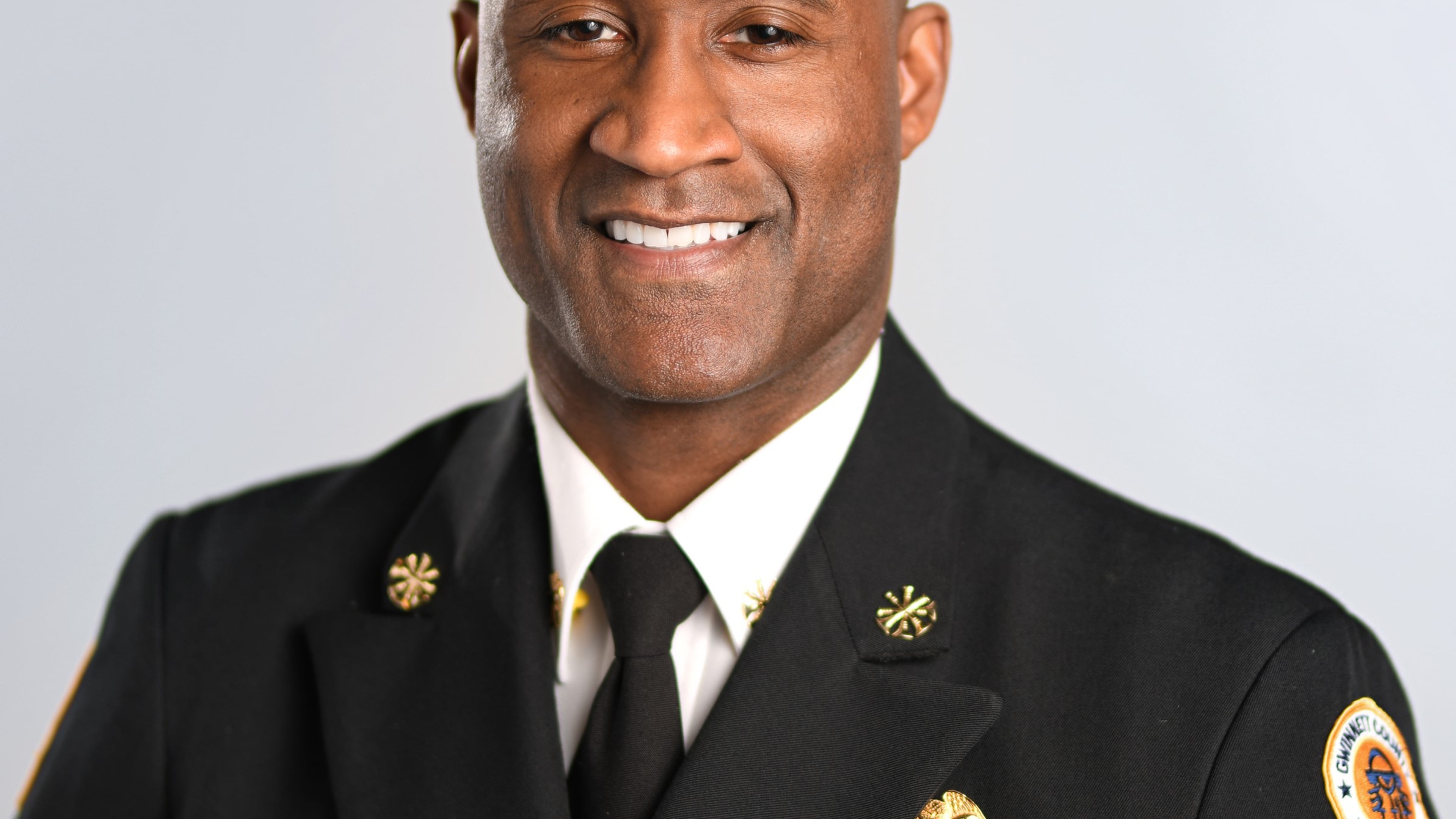 Appointed fire chief, Fred Cephas, is making history after Gwinnett County commissioners approved his hiring as the county’s first Black fire chief on Tuesday.