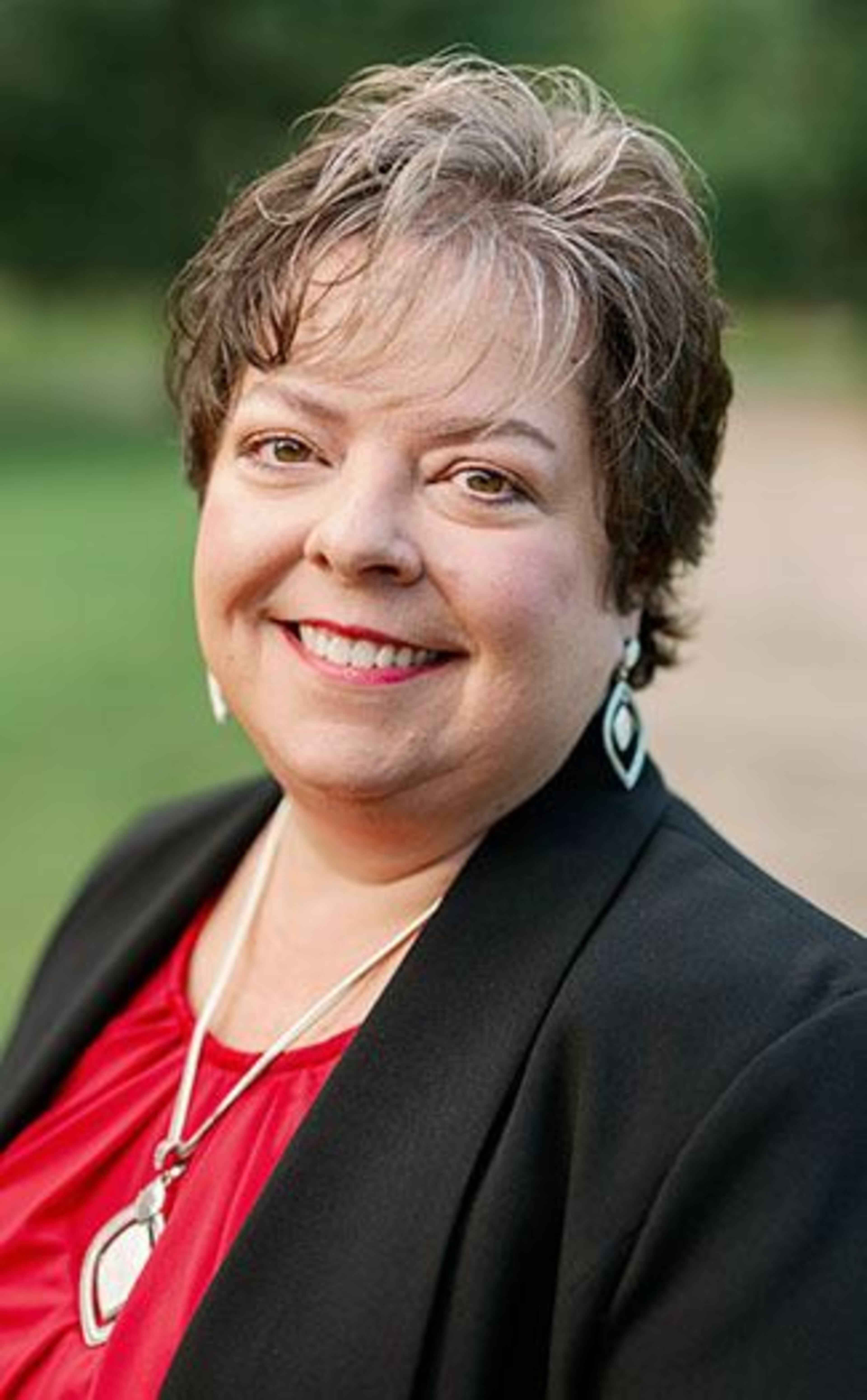 Michele Shirley was appointed North Georgia Technical College’s interim president after the recent death of NGTC President Mark Ivester.