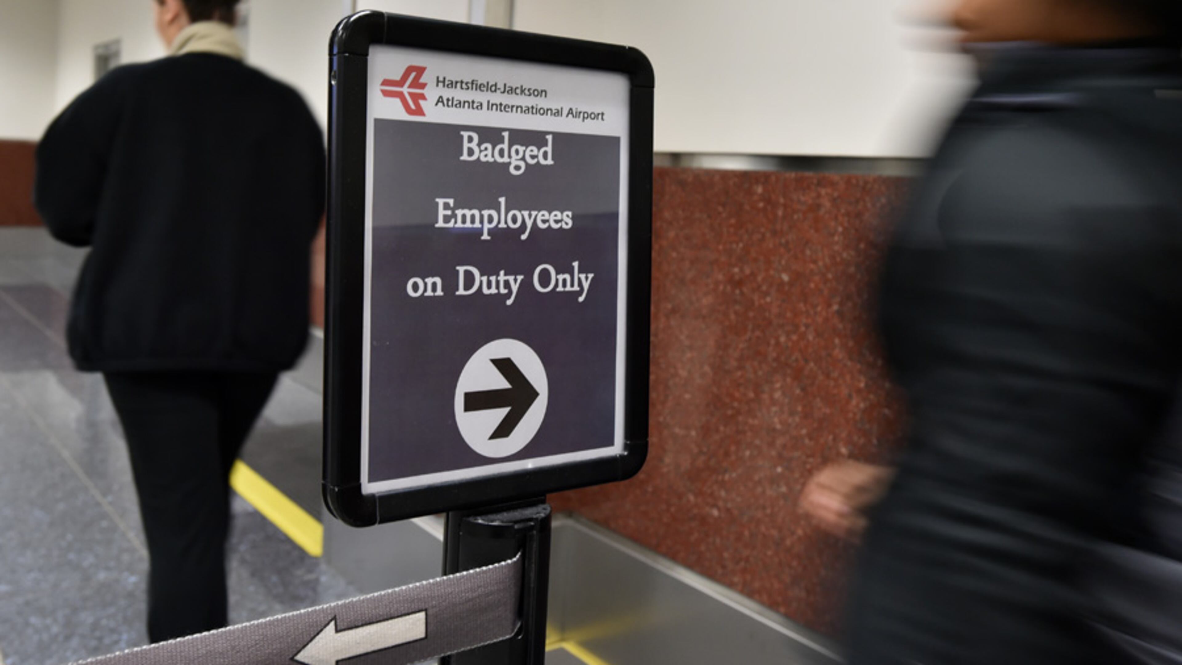 The Atlanta airport already spends about $82 million annually on safety, security, fire and police, and is adding about $4.5 million to its budget for the additional security screening.