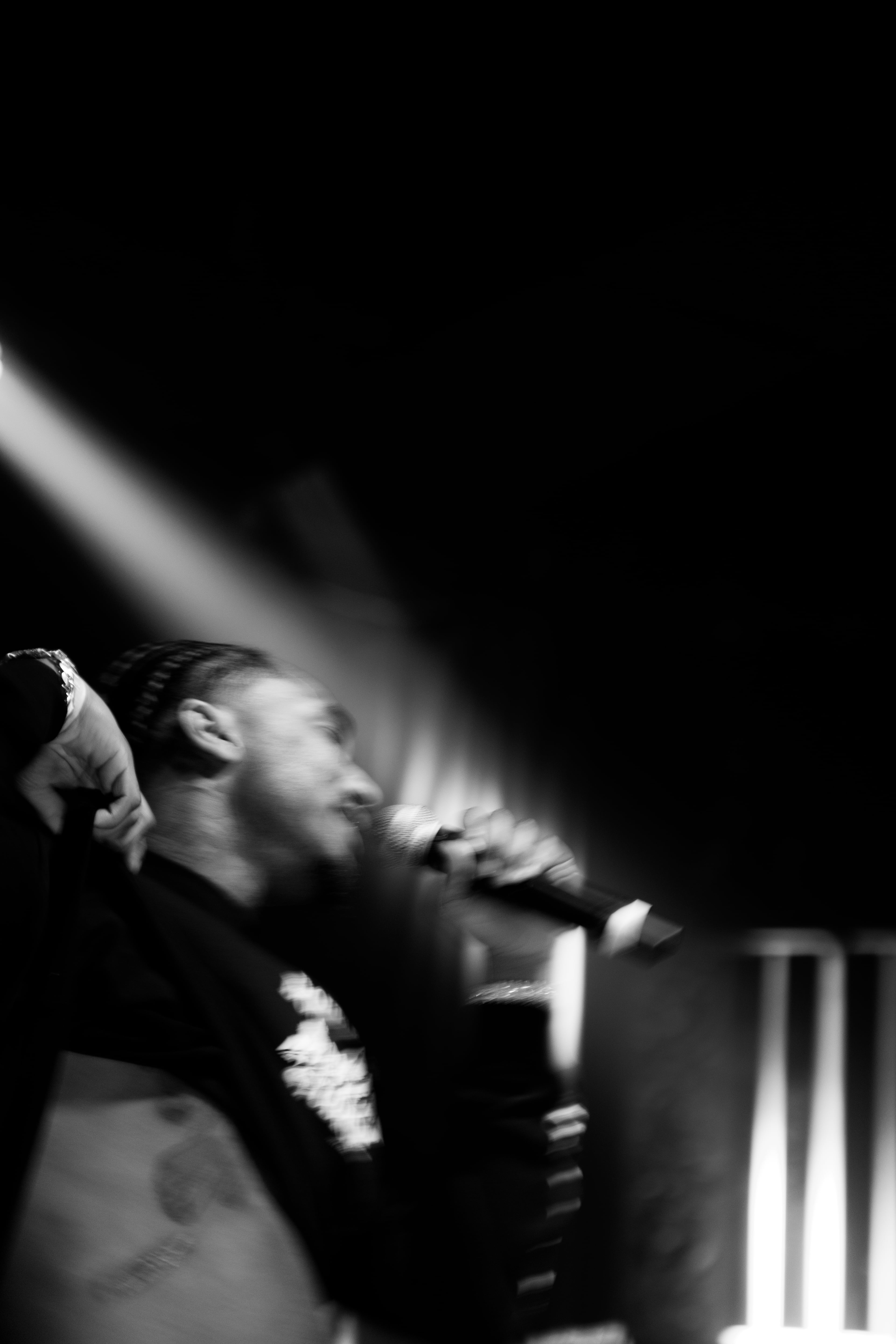 Luh Tyler brought his “My Vision Tour” to Purgatory at The Masquerade in Underground Atlanta on Wednesday, June 28, 2023, with BabyFxce E, Trapland Pat and L.O.E. Shimmy opening.