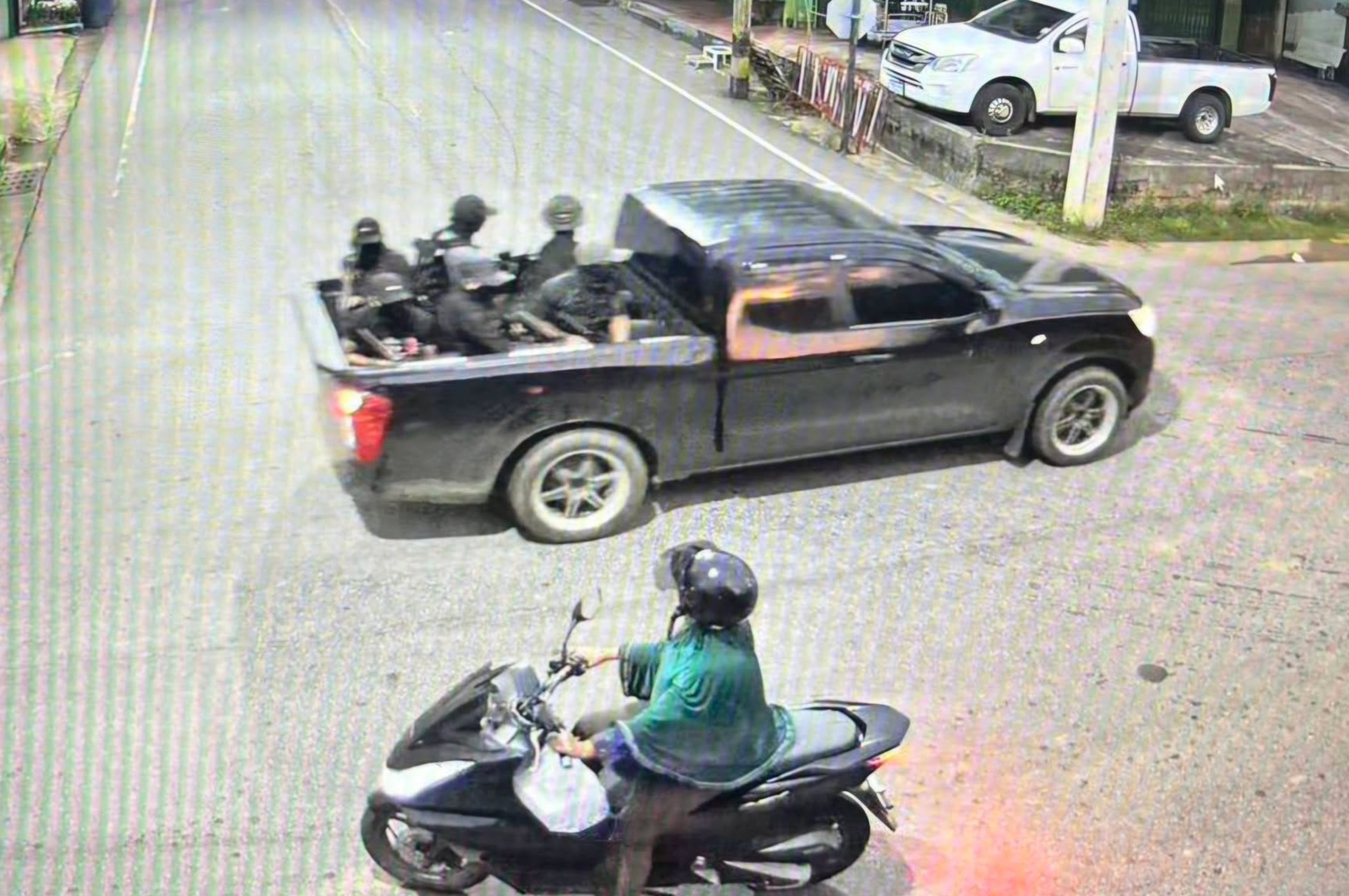 Thailand Southern Violence