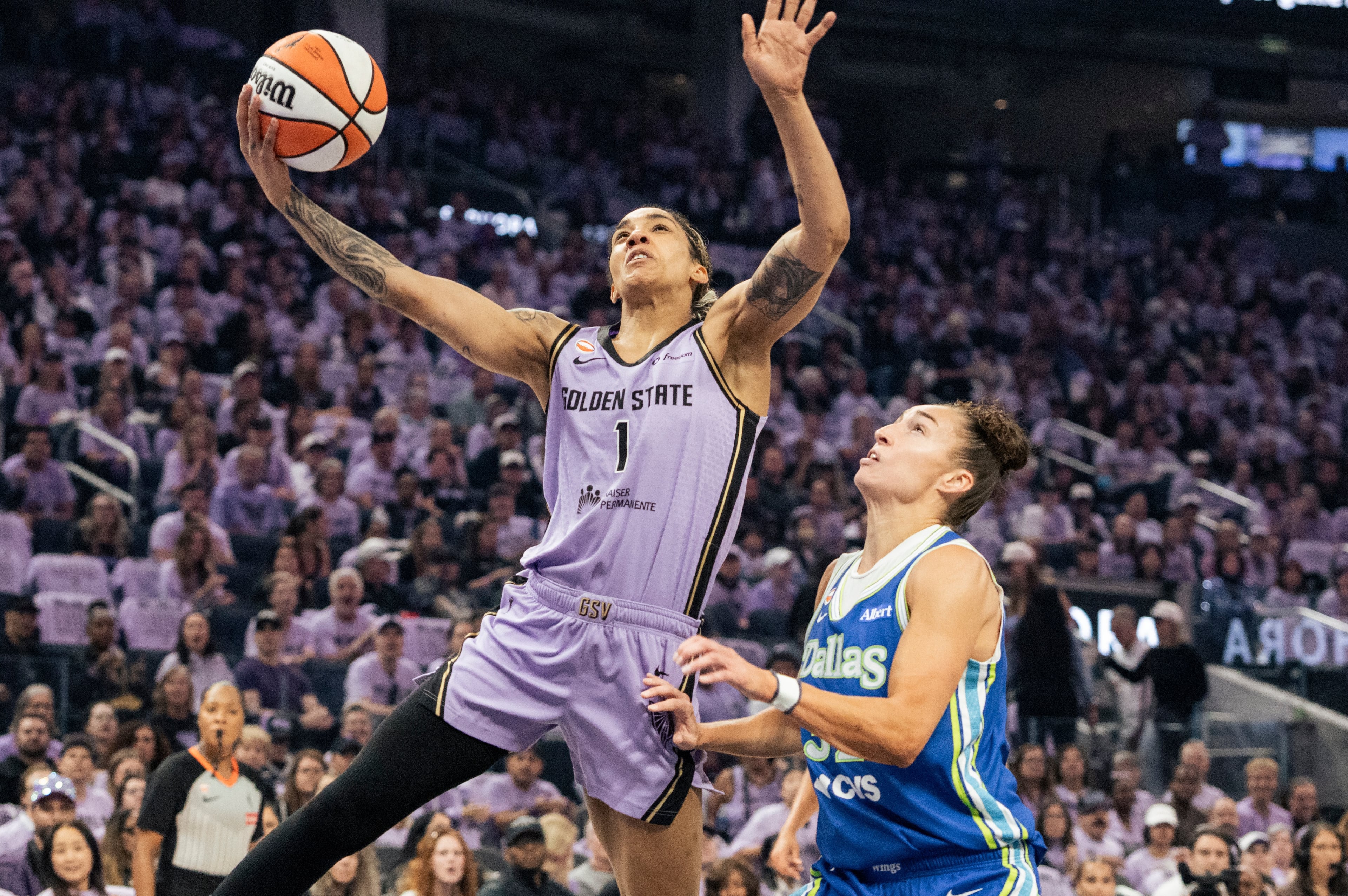 Wings Valkyries Basketball