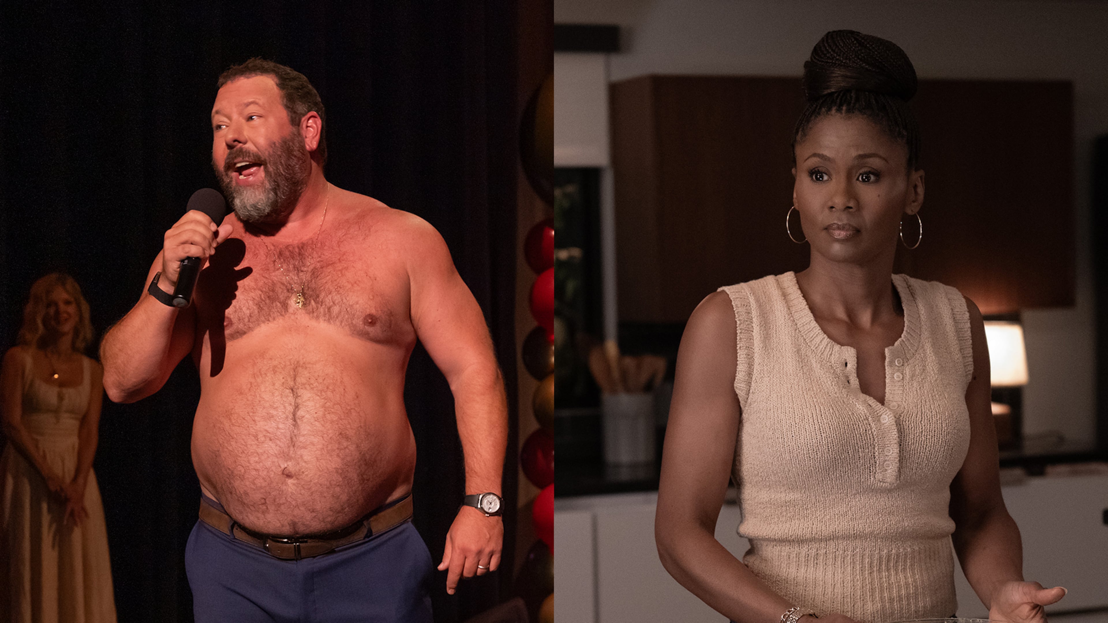 Just four TV series are now filming in Georgia, including Netflix's "Free Bert" and Hulu's "Reasonable Doubt." (Courtesy of Netflix and Hulu)