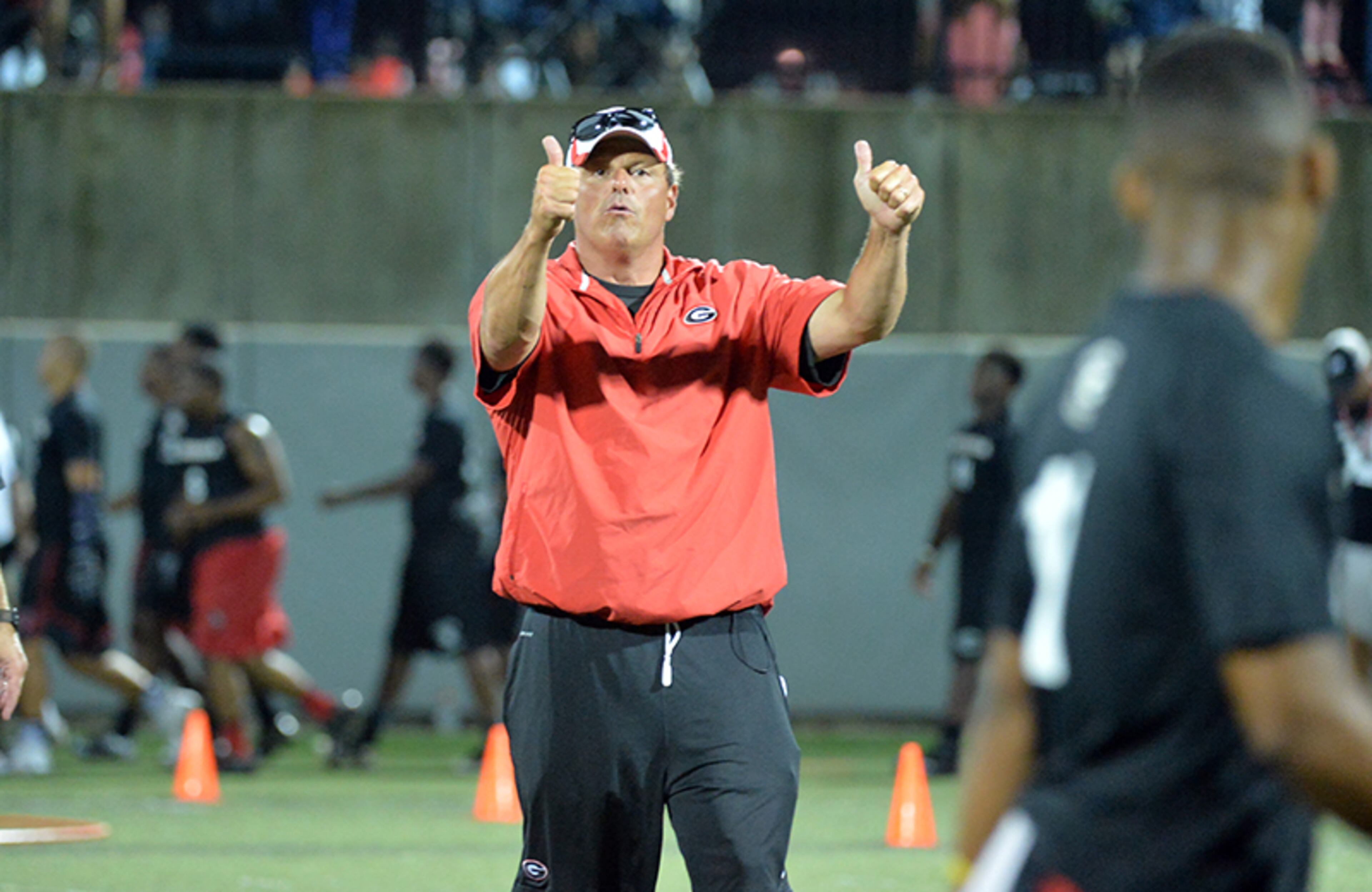 On the eve of signing day – at the worst possible time imaginable – UGA defensive coordinator Todd Grantham interviewed for an NFL job. Understandably, it caused panic among Bulldogs fans. Fortunately, it didn’t appear to cost UGA any recruits on signing day.