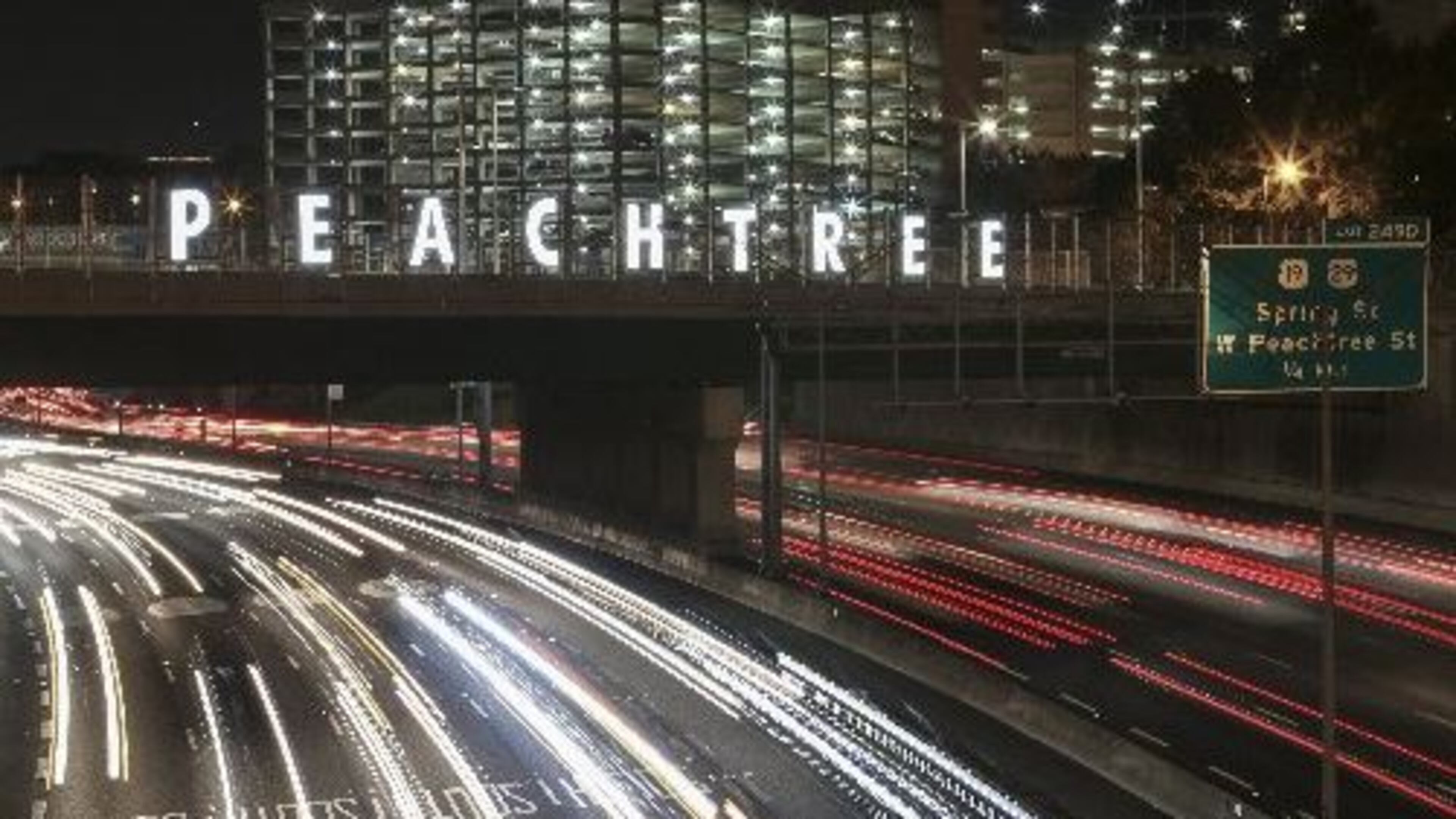 Atlanta and Fulton residents will be asked approve tax increases for transportation improvements JOHN SPINK /JSPINK@AJC.COM AJC File Photo