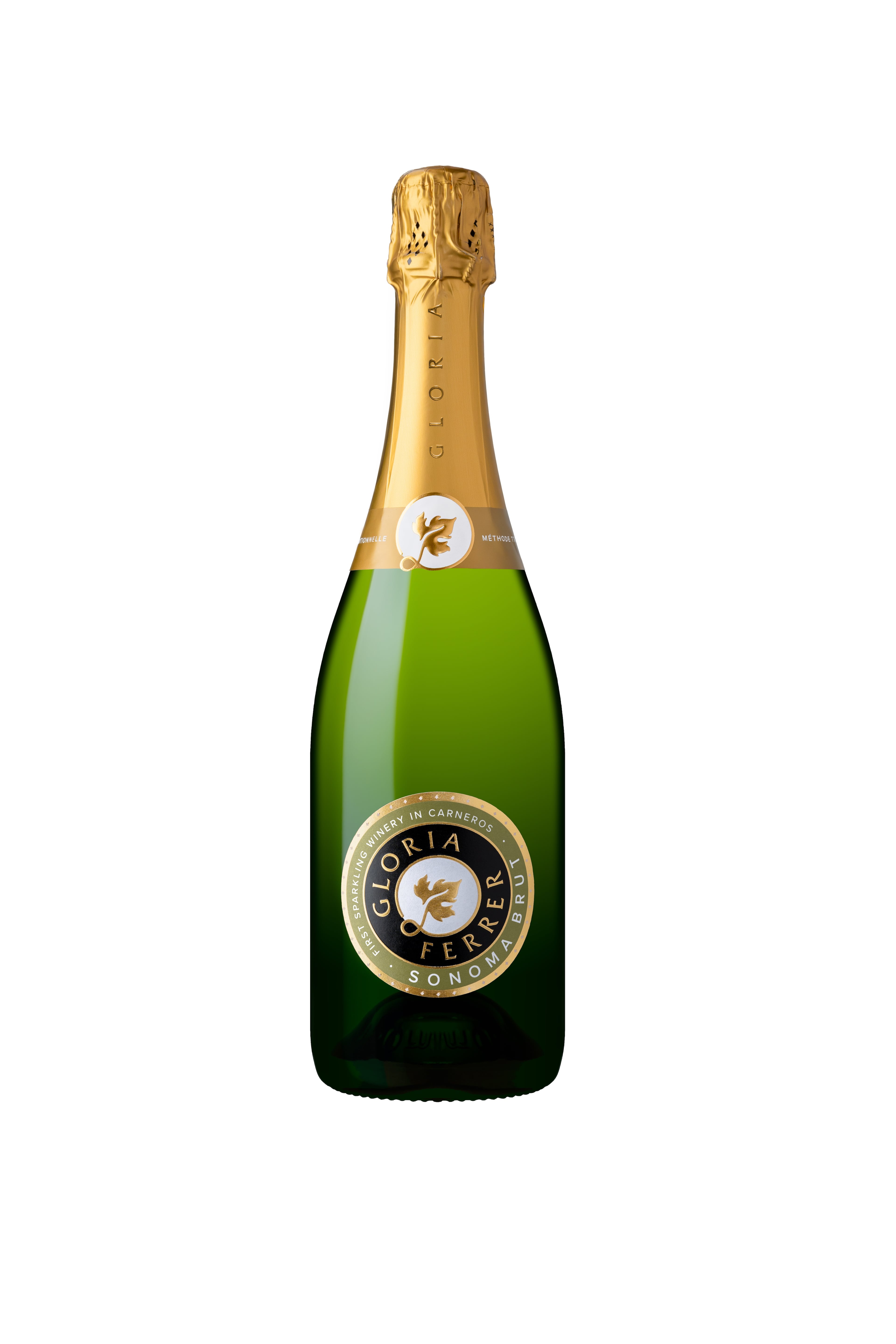 Gloria Ferrer Sonoma Brut Sonoma, (NV). (Courtesy of Gloria Ferrer)