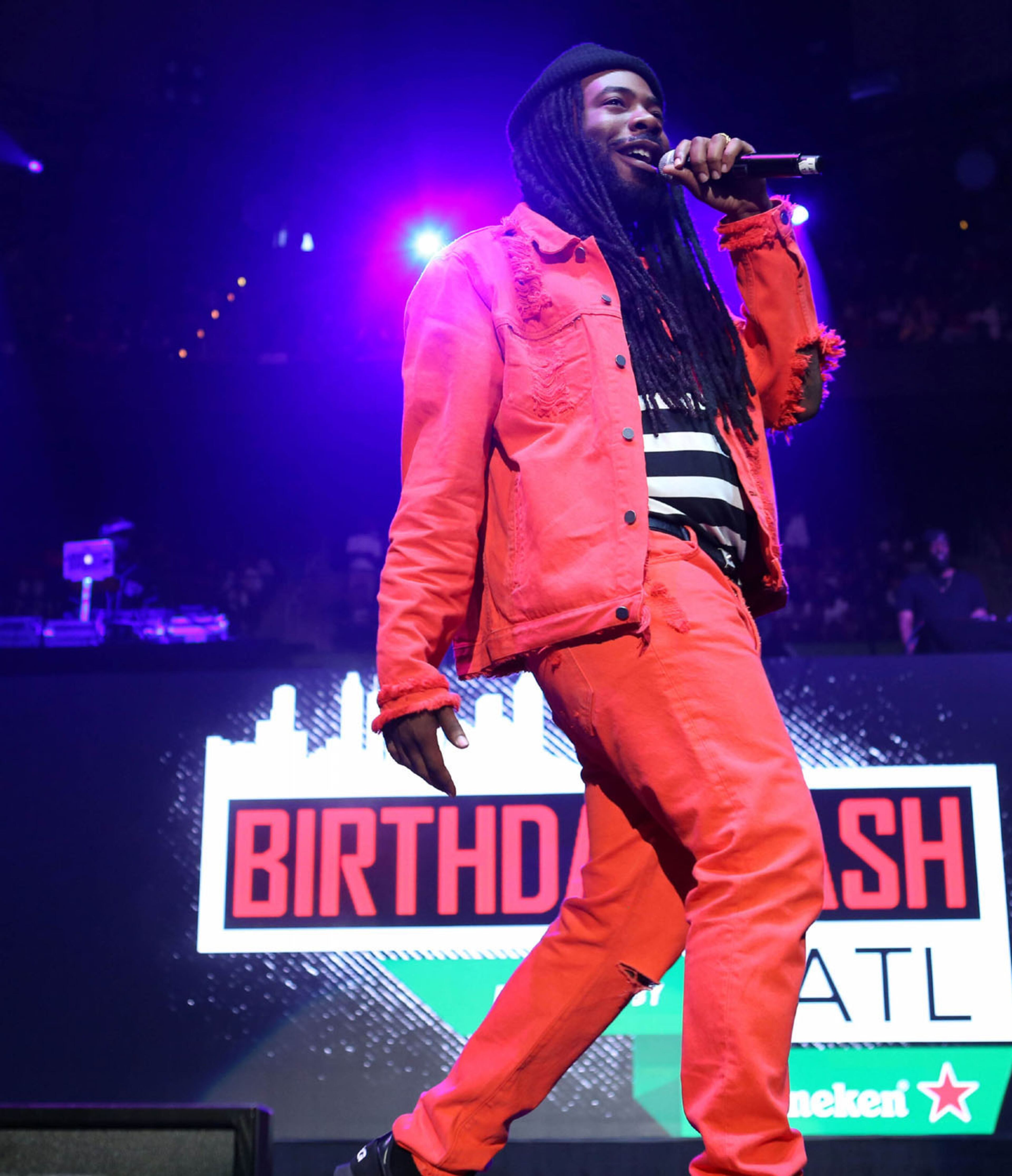 #31 of #39. PLEASE KEEP IN SEQUENTIAL ORDER FOR THE CONTINUITY OF THE GALLERY.
-- D.R.A.M.
Hot 107.9 threw its annual Bithday Bash Atlanta on Saturday, June 17, 2017 at Philips Arena. The Hip-Hop concert featured Nicki Minaj, Lil Wayne, Gucci Mane, Migos 2 Chainz, Lil Yachty, LeCrae, Fat Joe and many other guests.
Robb Cohen Photography & Video /RobbsPhotos.com