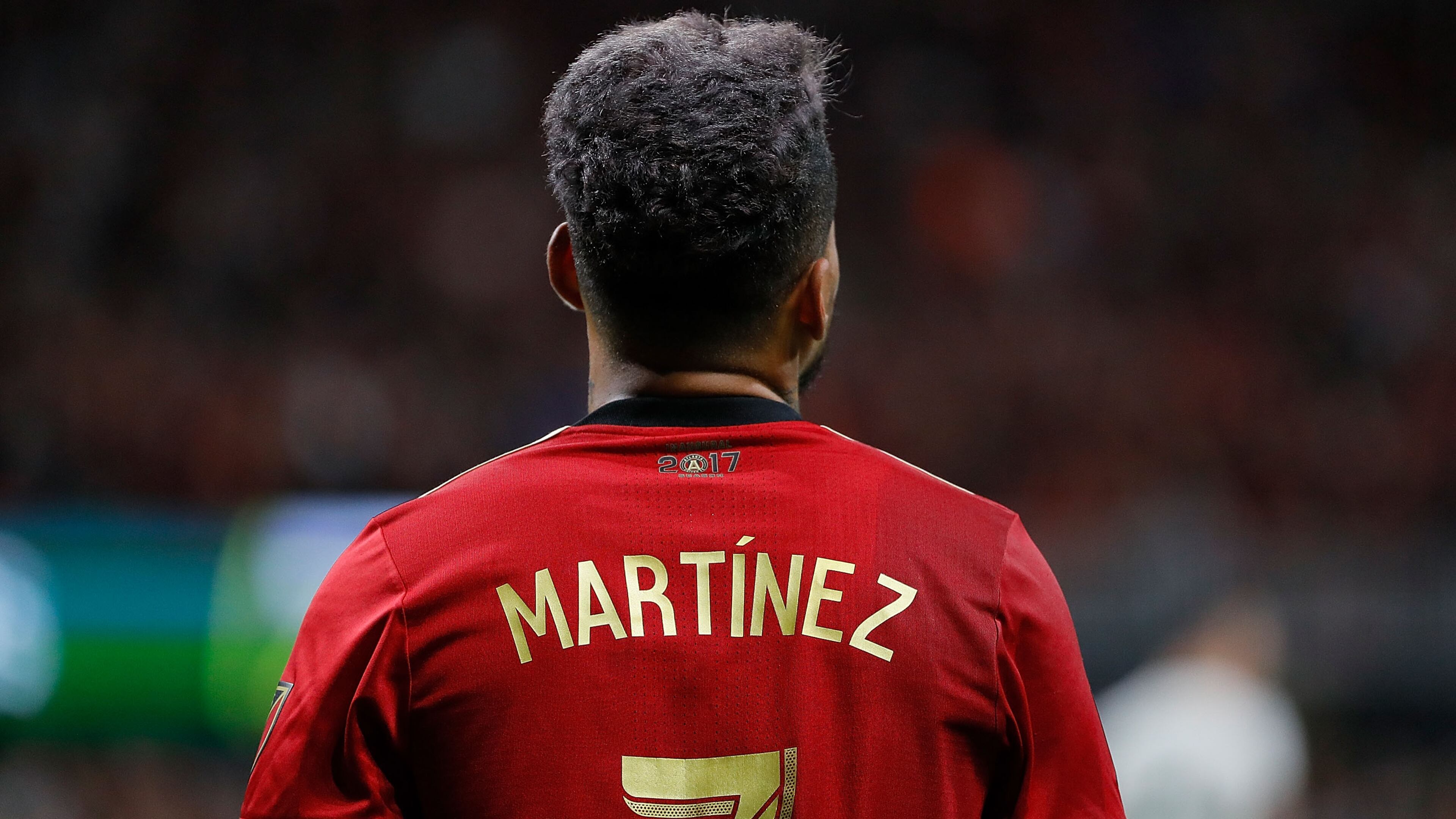 Atlanta United's Josef Martinez, the league's MVP in 2018, has three years remaining on his contract.