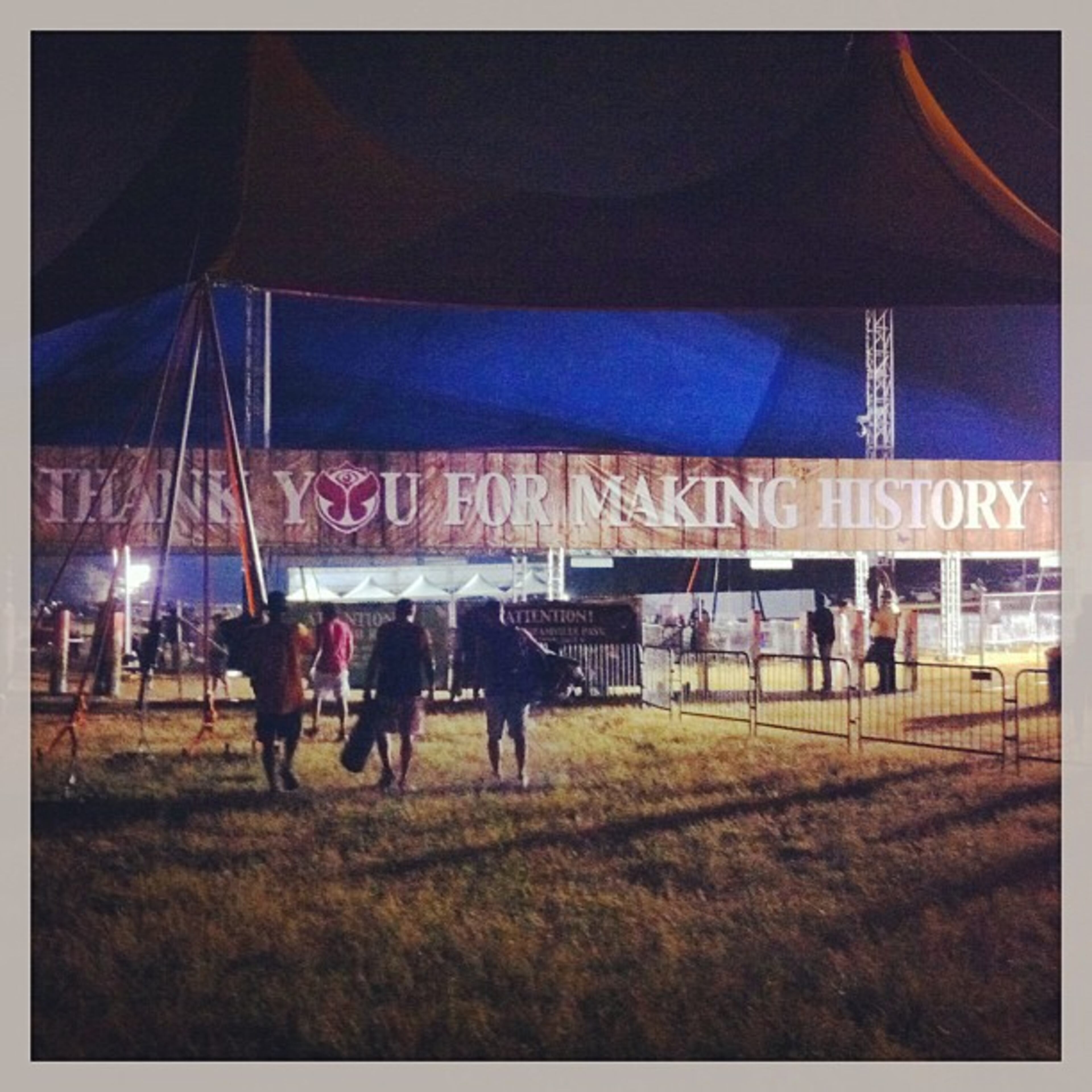 greyrobot1: Goodbye TomorrowWorld! #tomorrowworld