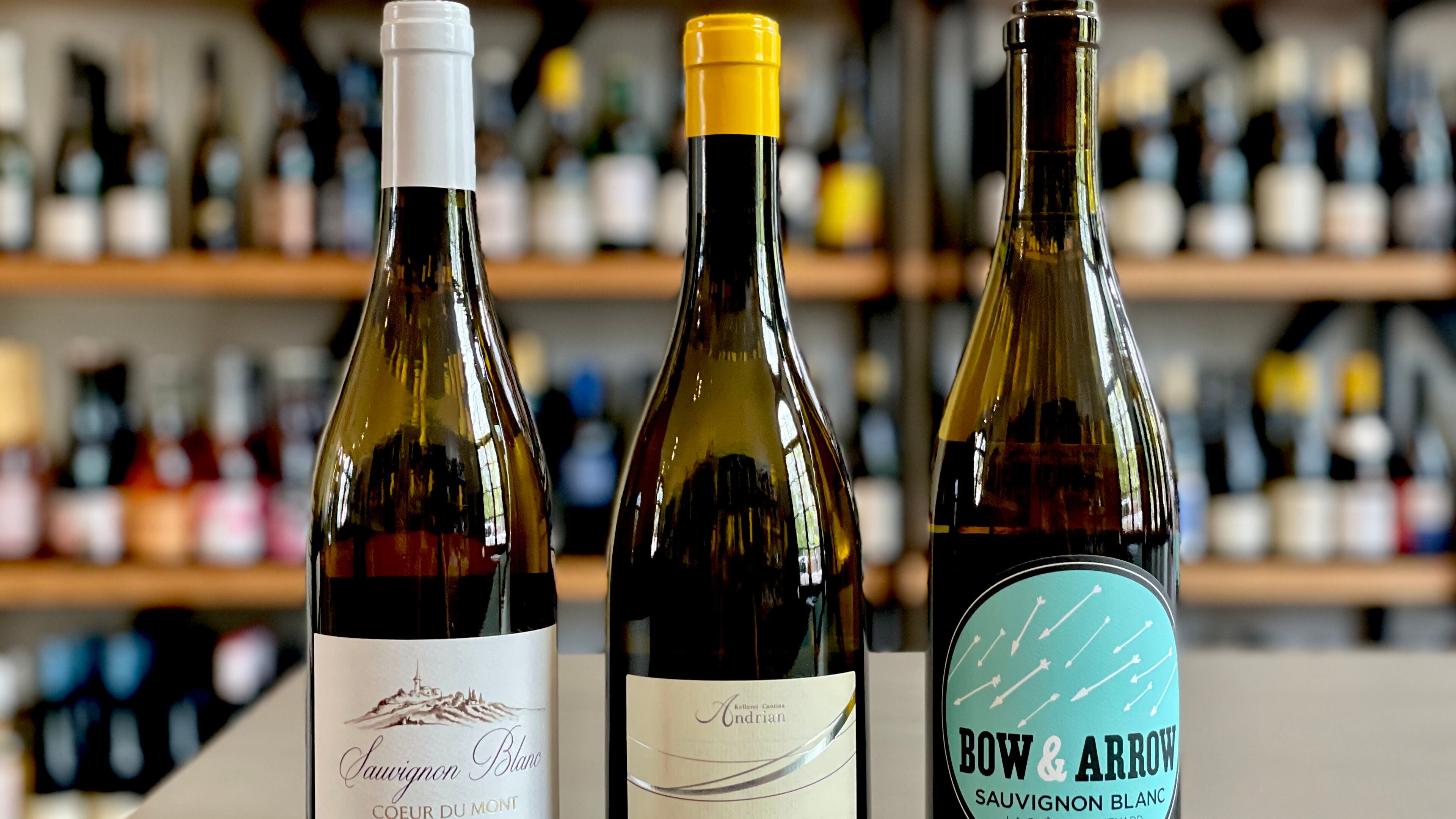 Sauvignon blancs come in a wide spectrum of styles and tasting notes. Krista Slater for The Atlanta Journal-Constitution