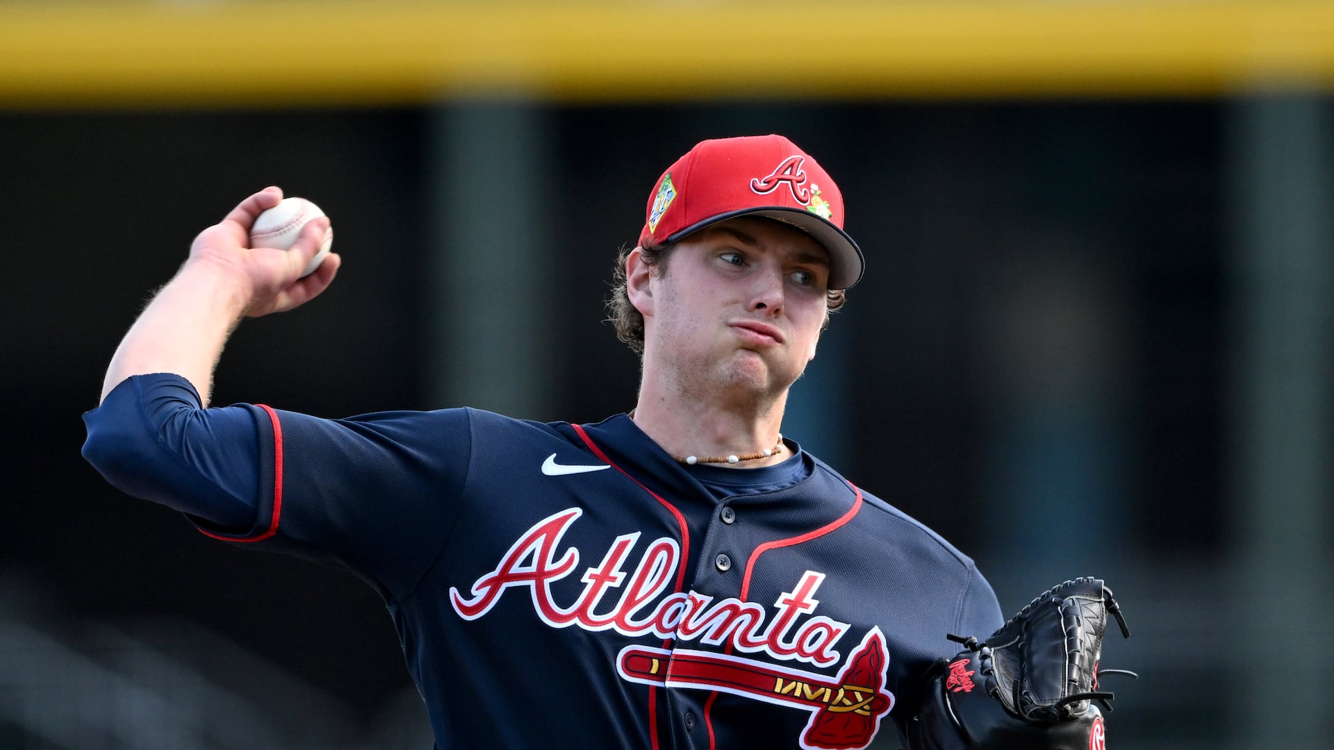 Tj Ritchie JR Ritchie doesn’t make Braves roster, but his time is coming soon