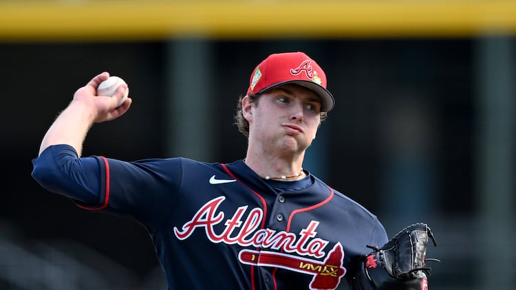 Edward Ritchie Jr JR Ritchie doesn’t make Braves roster, but his time is coming soon