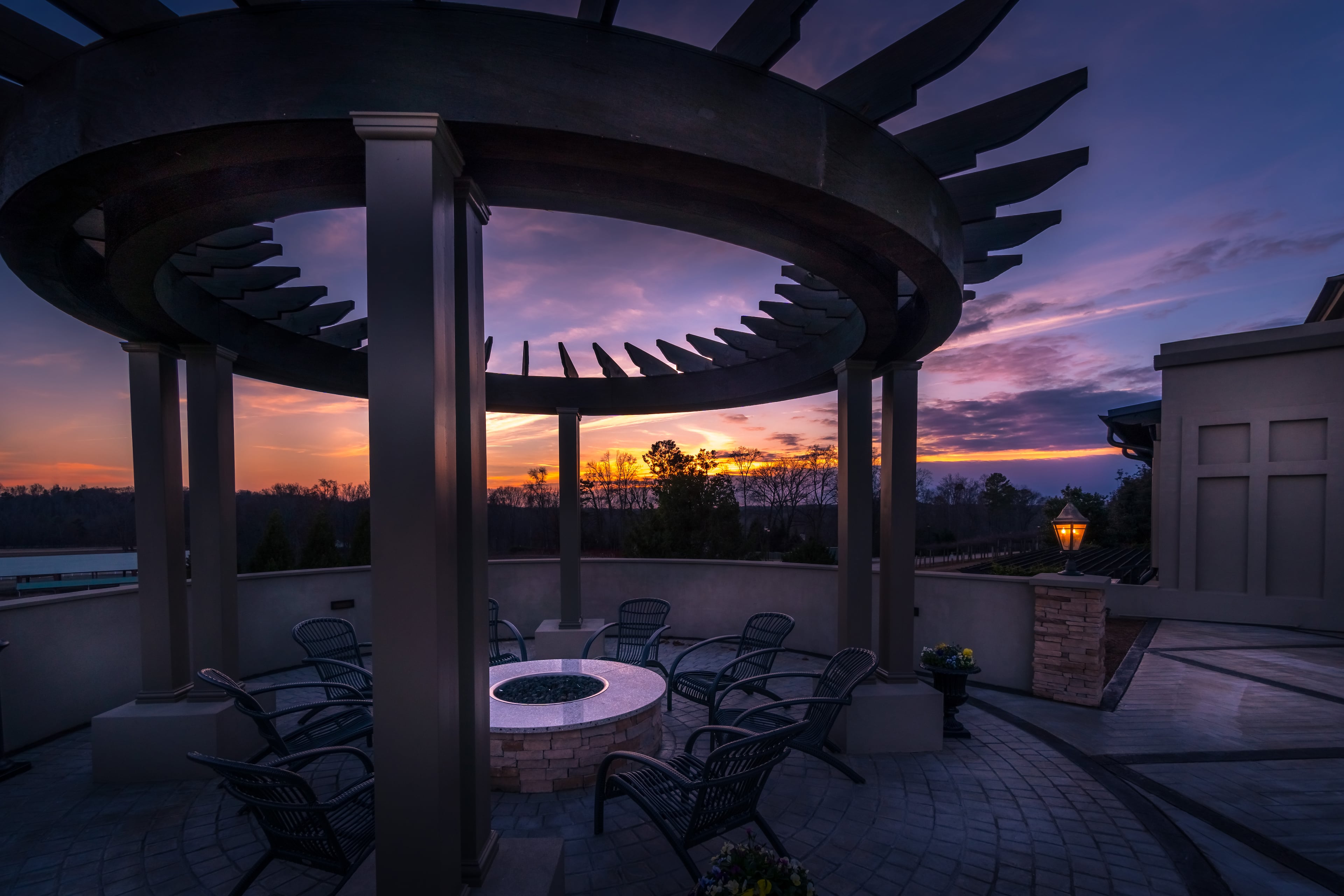 Facts about Chateau Elan Winery & Resort
