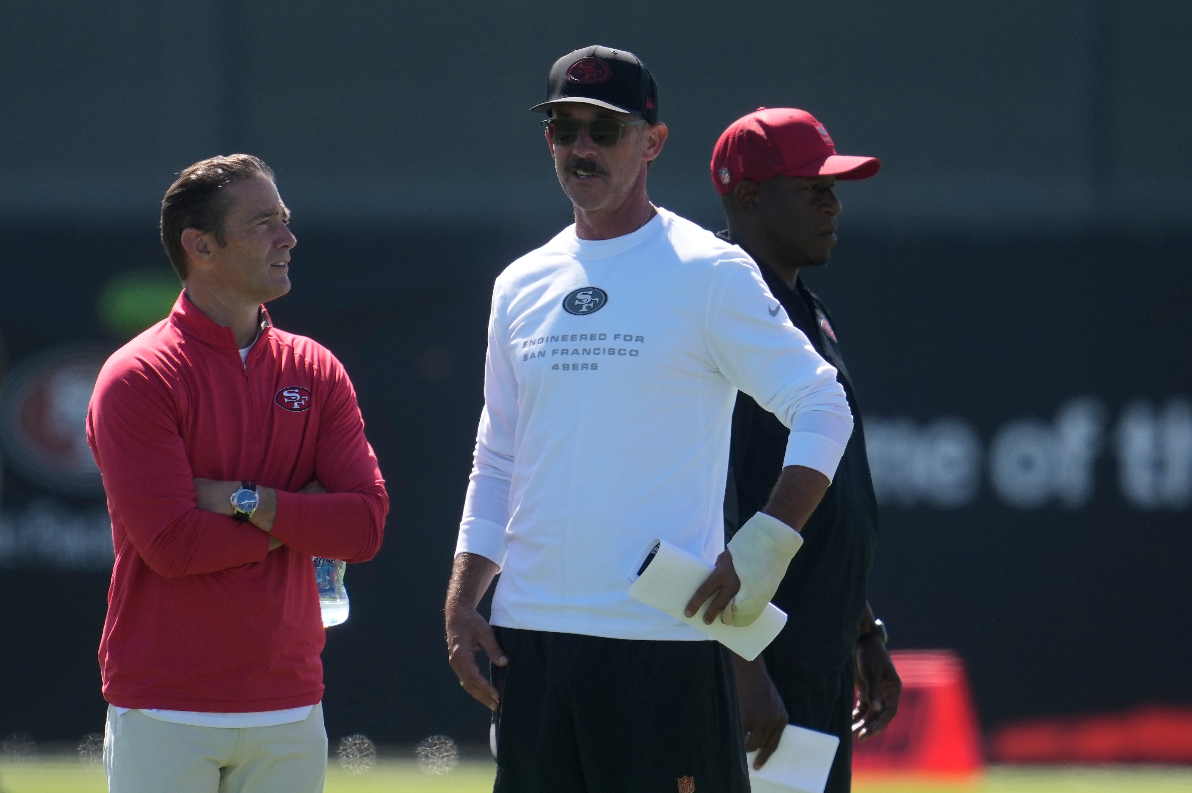 49ers Camp Football