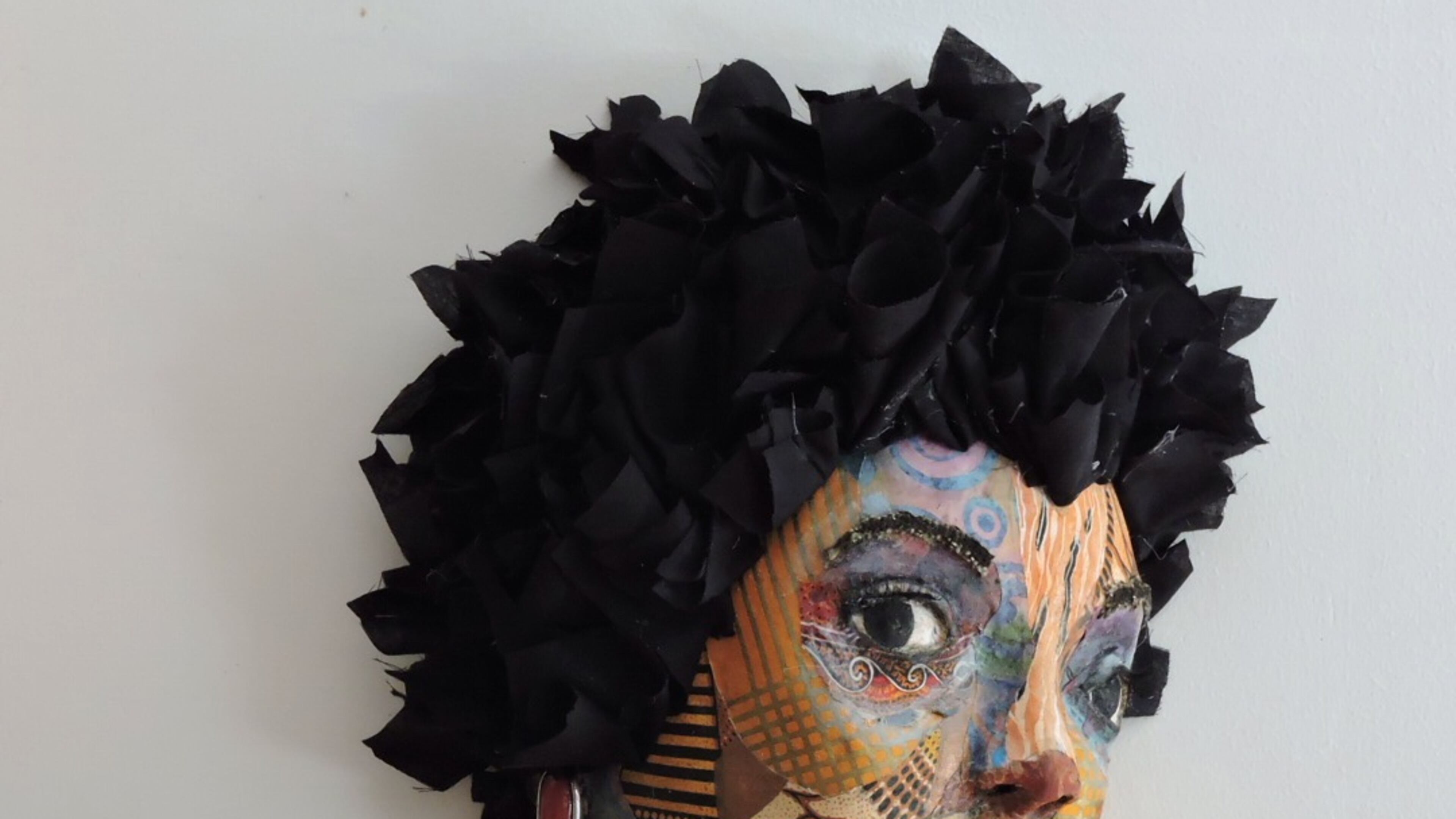 This is one of the works by Wycliffe “Linc” Bennett, who will be featured at the Heritage Arts and Soul Festival held in Underground Atlanta July 25-27. (Contributed)