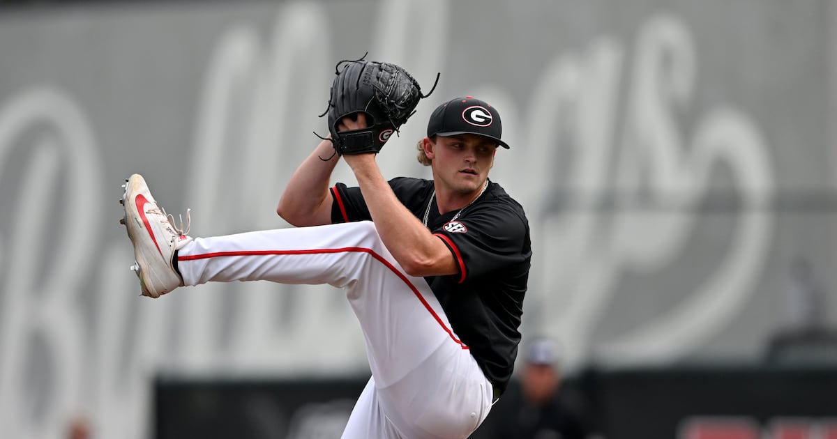 Joey Volchko’s workhorse mindset continues to fuel Georgia’s pitching staff