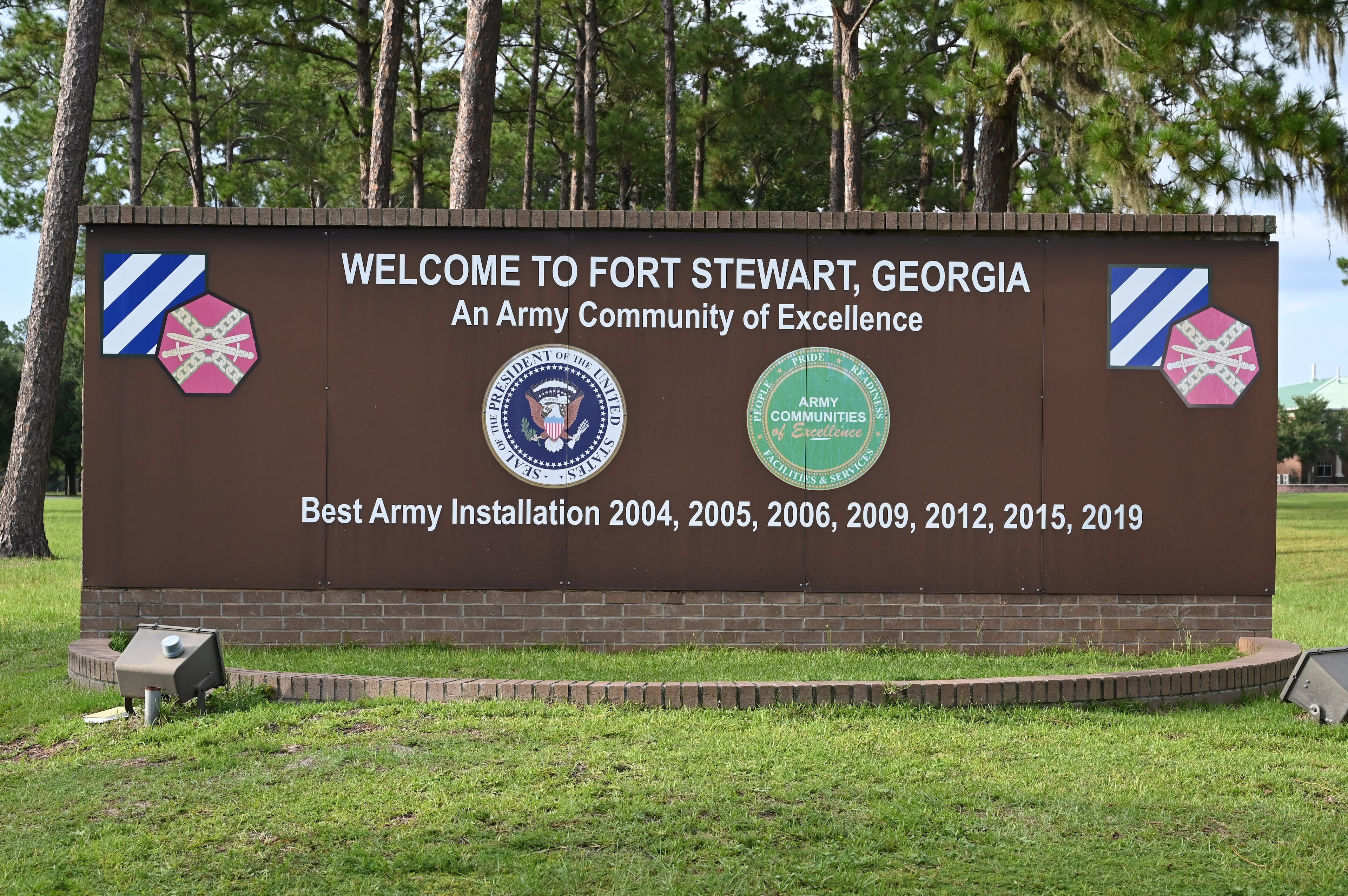 Fort Stewart shooting
