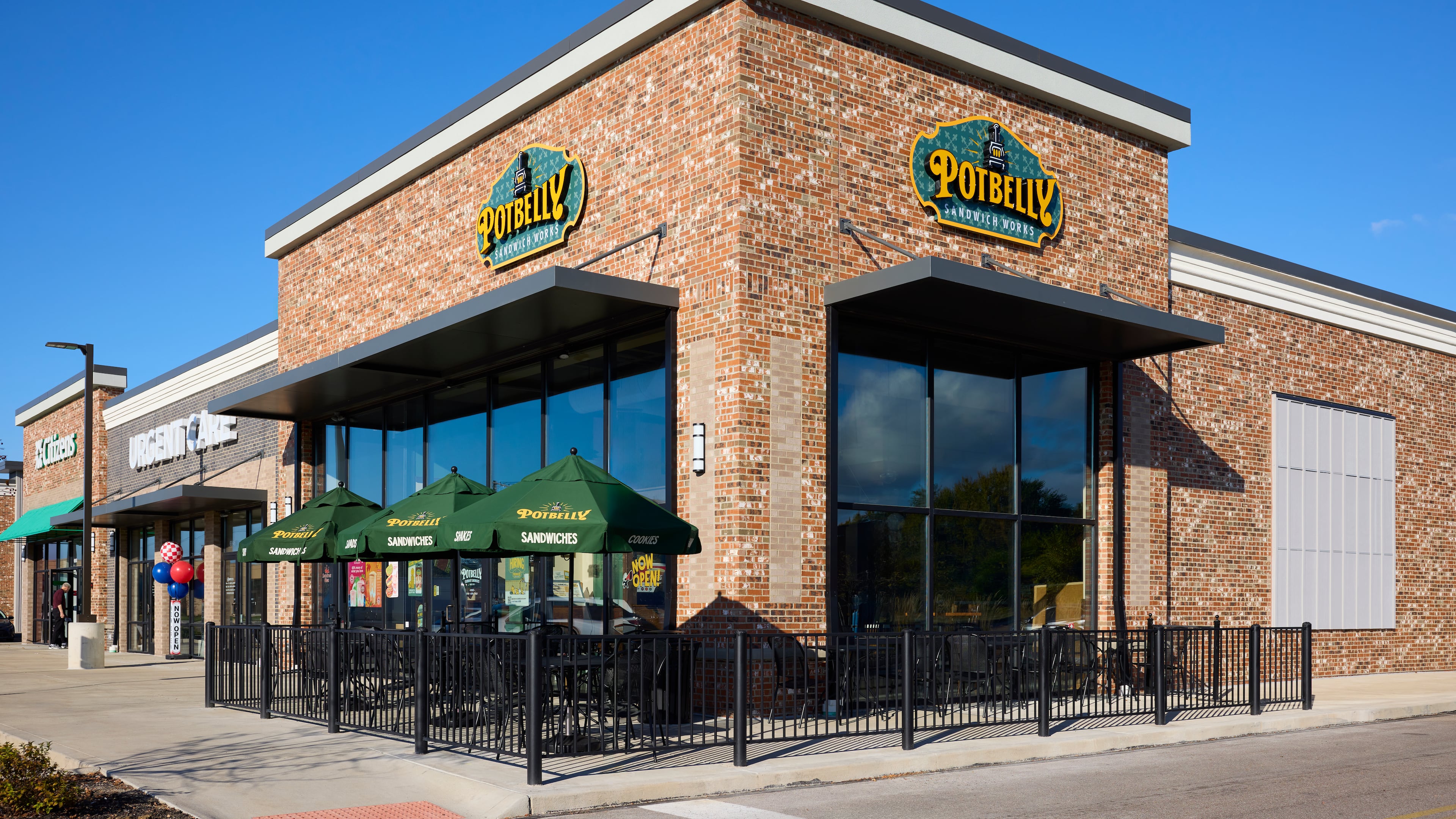 Chicago-based sandwich chain Potbelly is opening its first Georgia locations, with a restaurant set to open in Chamblee on Sept. 1. (Courtesy of Potbelly)