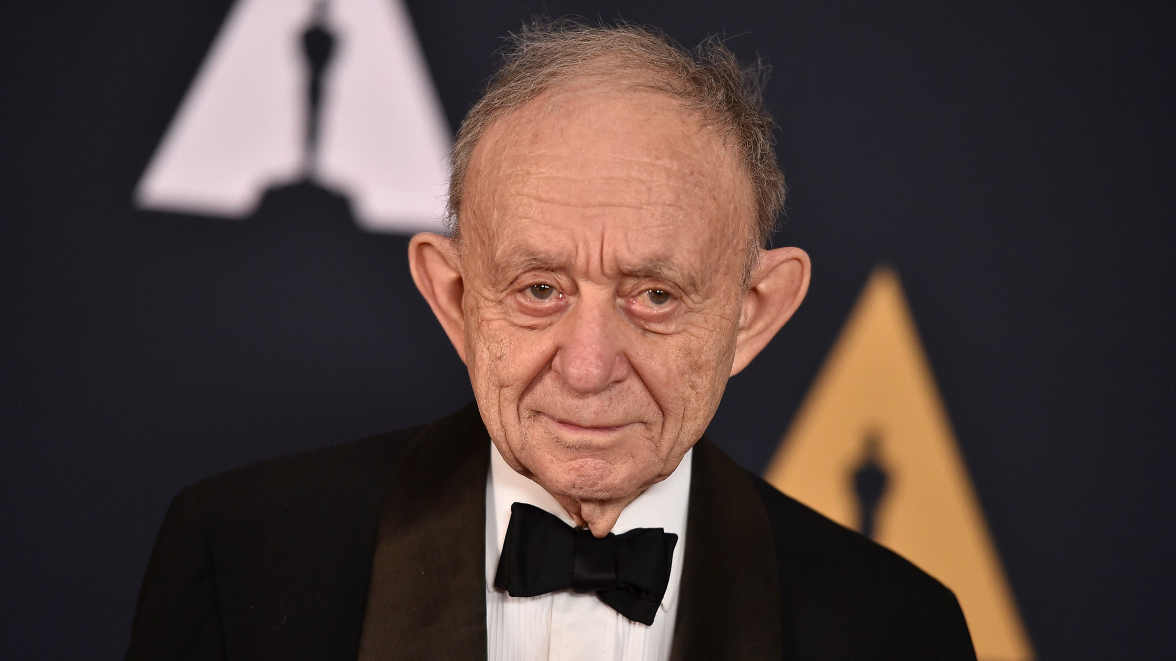 FILE - Frederick Wiseman arrives at the 2016 Governors Awards, Nov. 12, 2016, in Los Angeles. (Photo by Jordan Strauss/Invision/AP, File)