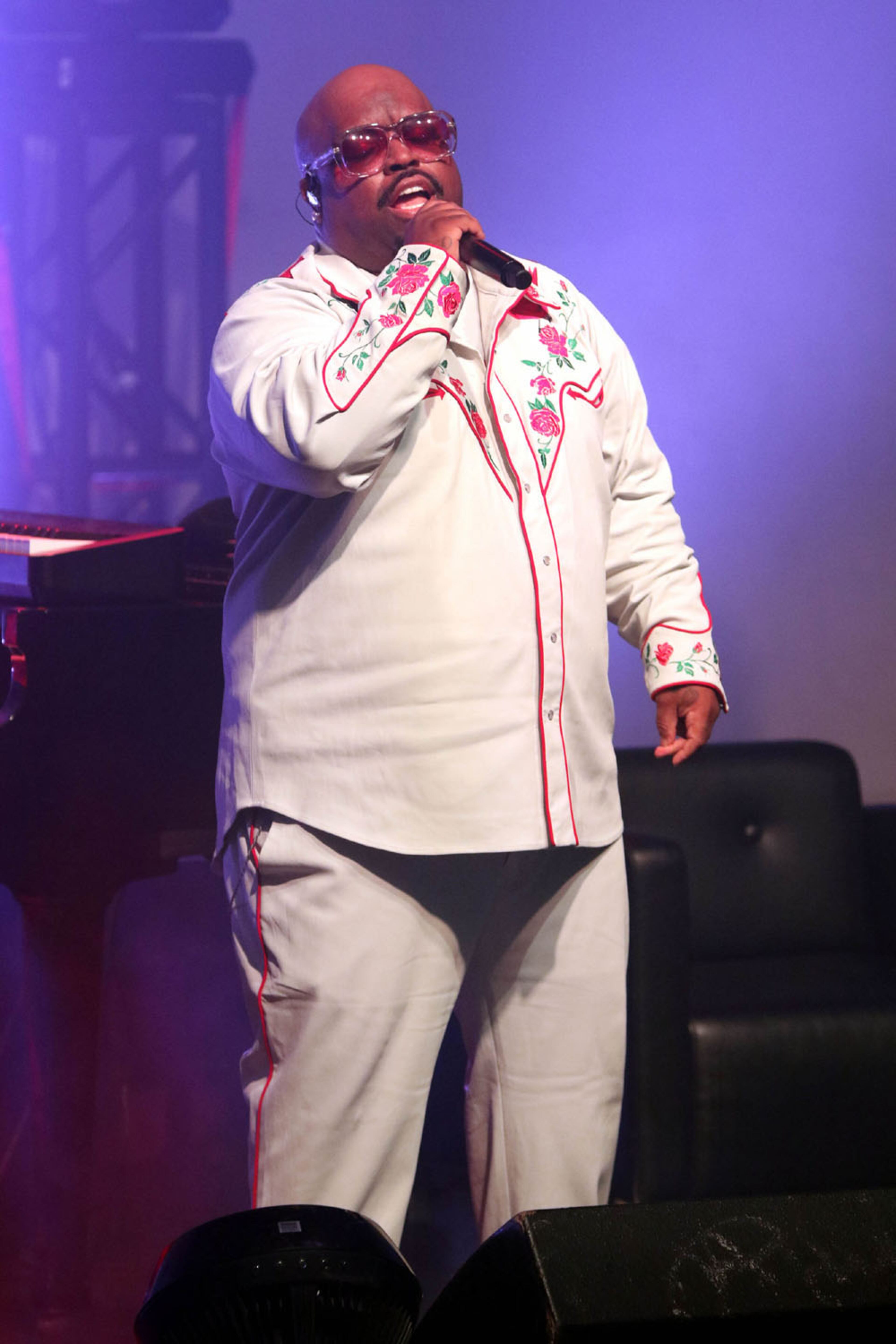 CeeLo Green entertained a sold out Center Stage Theater during his Holiday Hits Tour in Atlanta on Friday, December 13, 2019.
Robb Cohen Photography & Video /RobbsPhotos.com