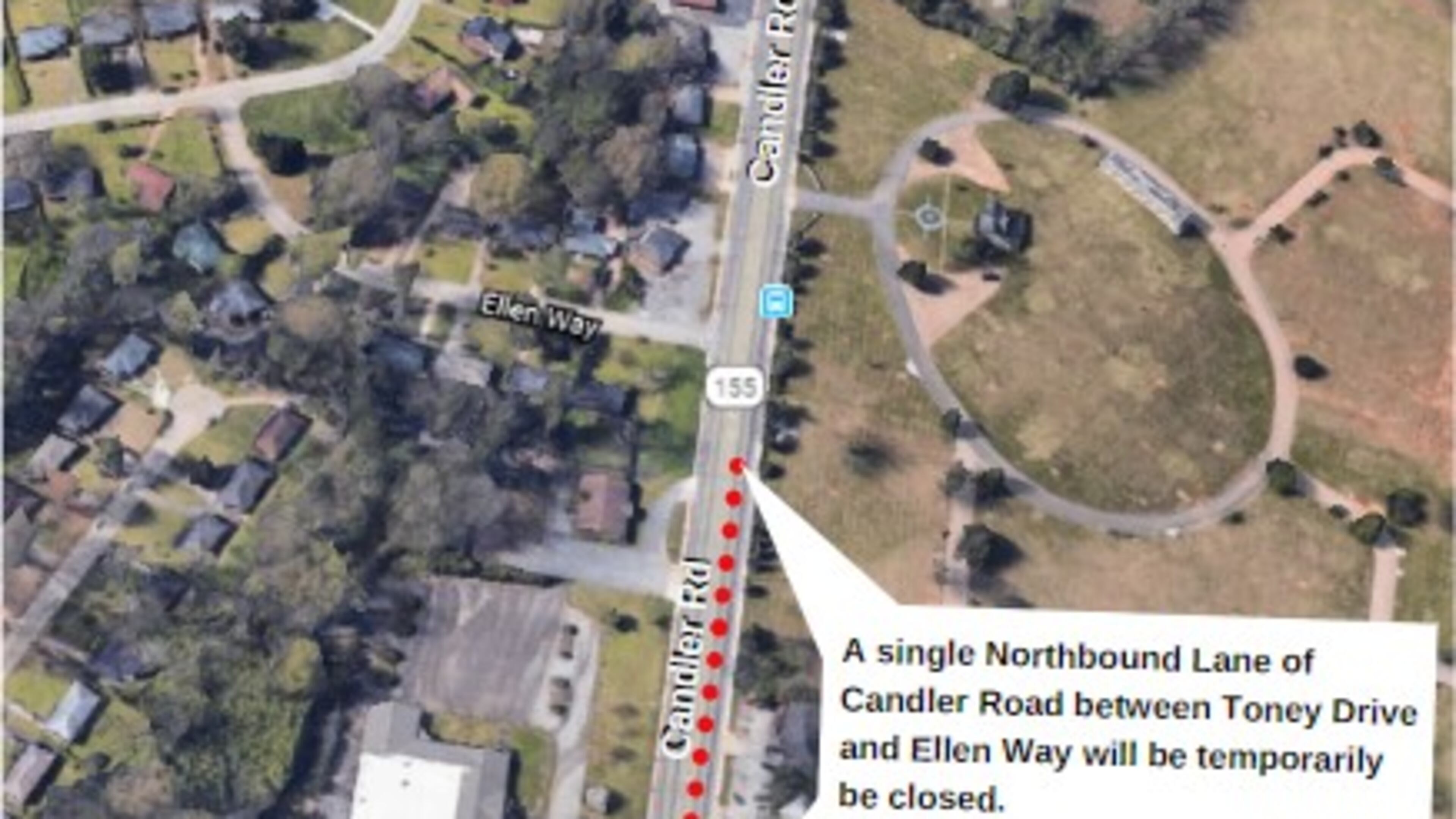 Construction to rehabilitate 350 linear feet of aging sewer pipe will begin Monday, June 8.