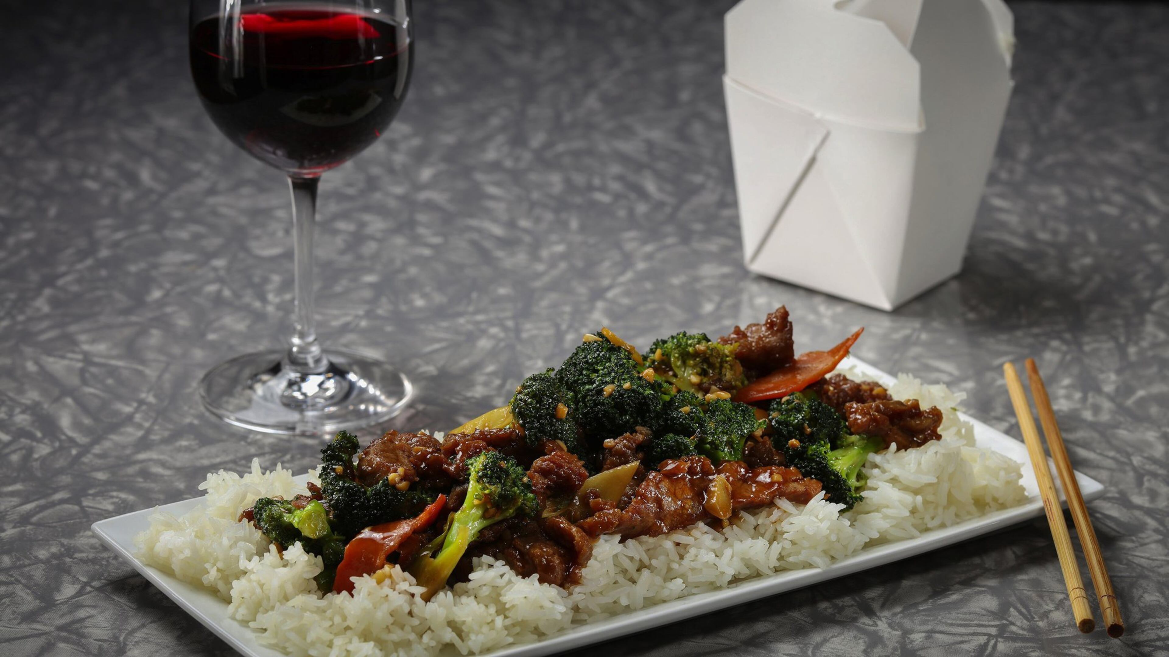 Yes, you can pair wine with Chinese food. (Abel Uribe/Chicago Tribune/TNS)