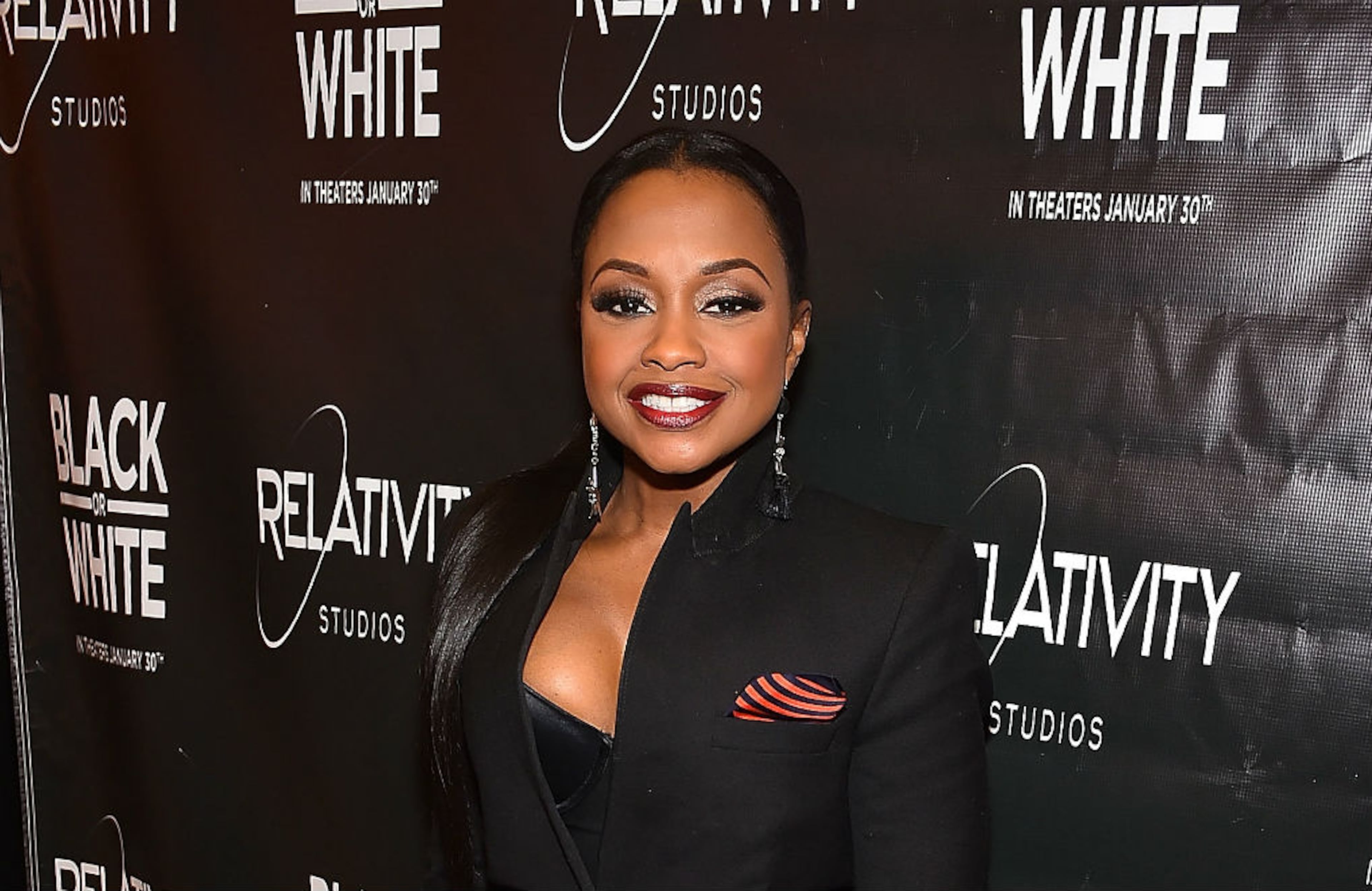 “Real Housewives of Atlanta” reality television star Phaedra Parks graduated from the University of Georgia’s law school in 1998.