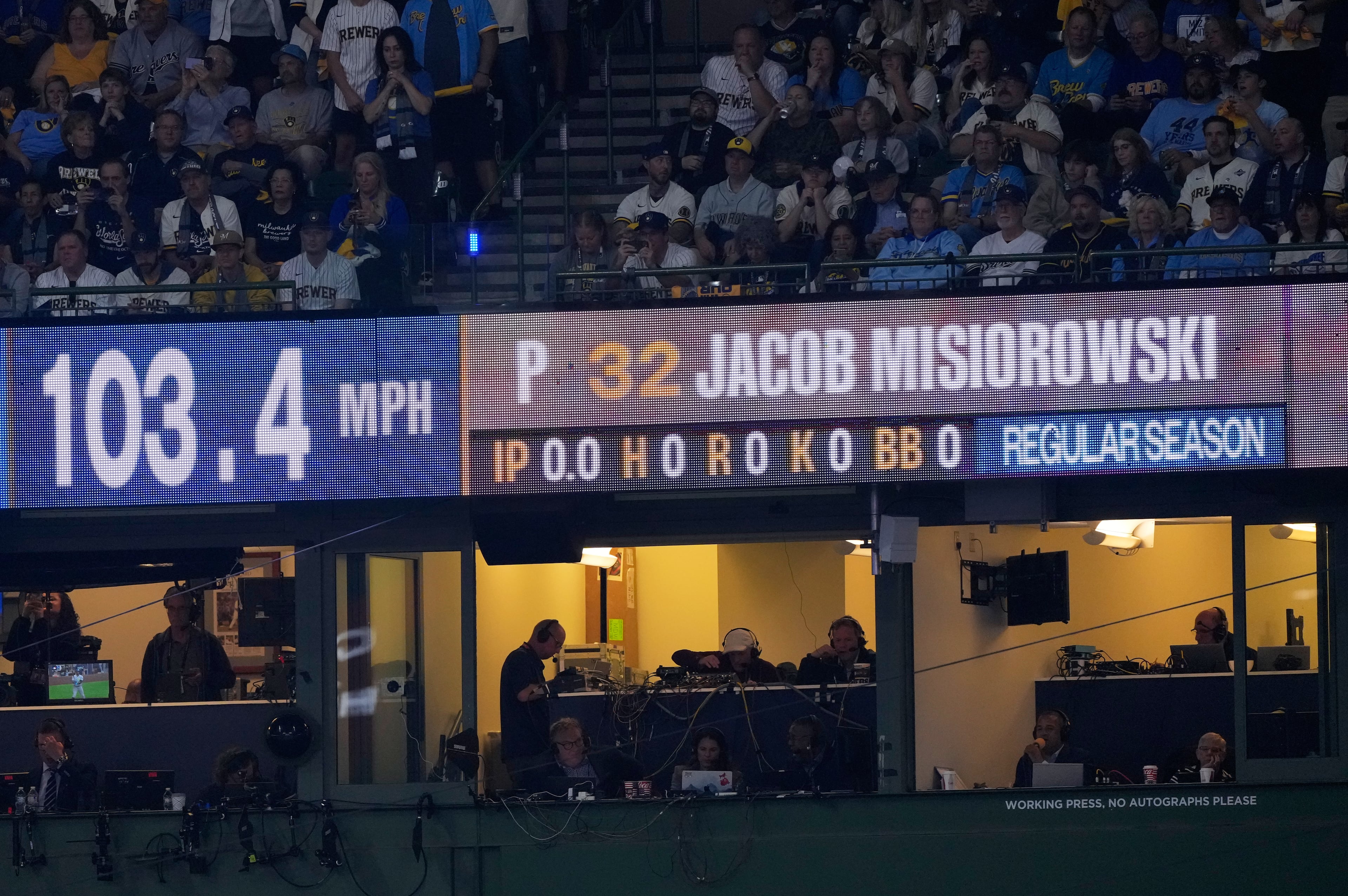 World Series Rays Brewers Baseball