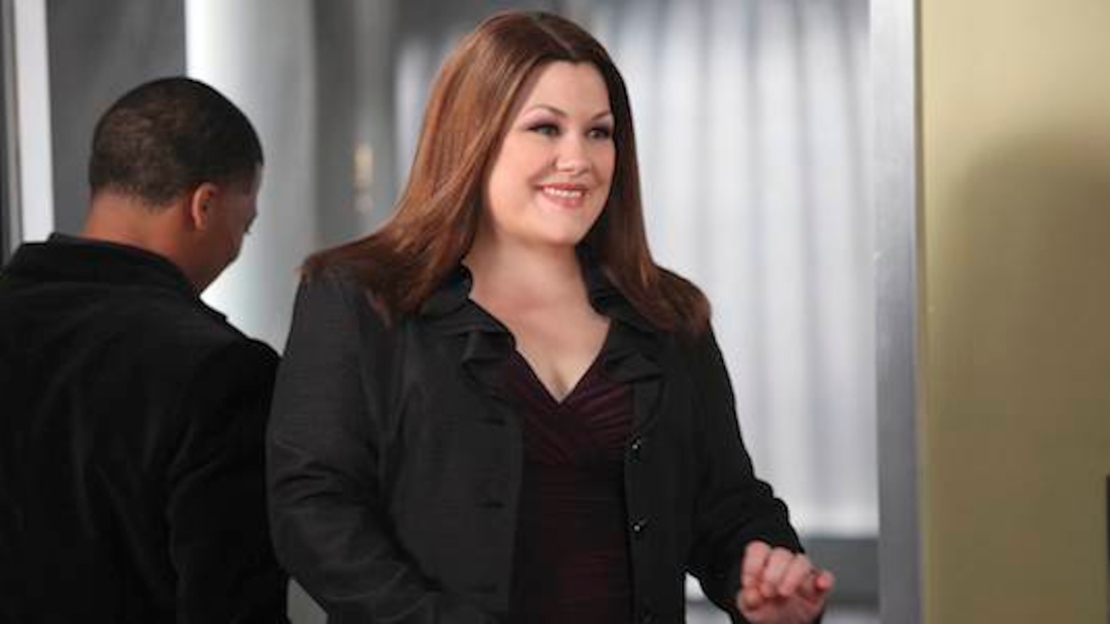 Brooke Elliott has starred in "Drop Dead Diva" since 2009. The sixth and final season starts March 23.