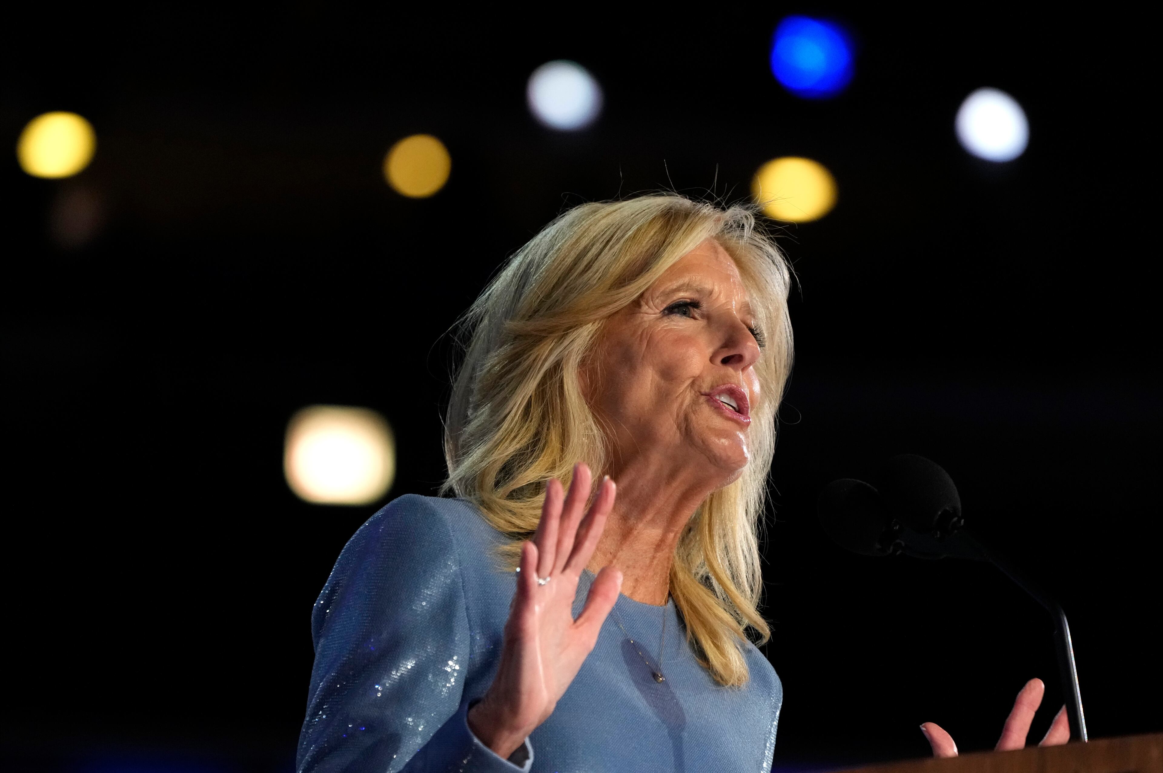Jill Biden Memoir