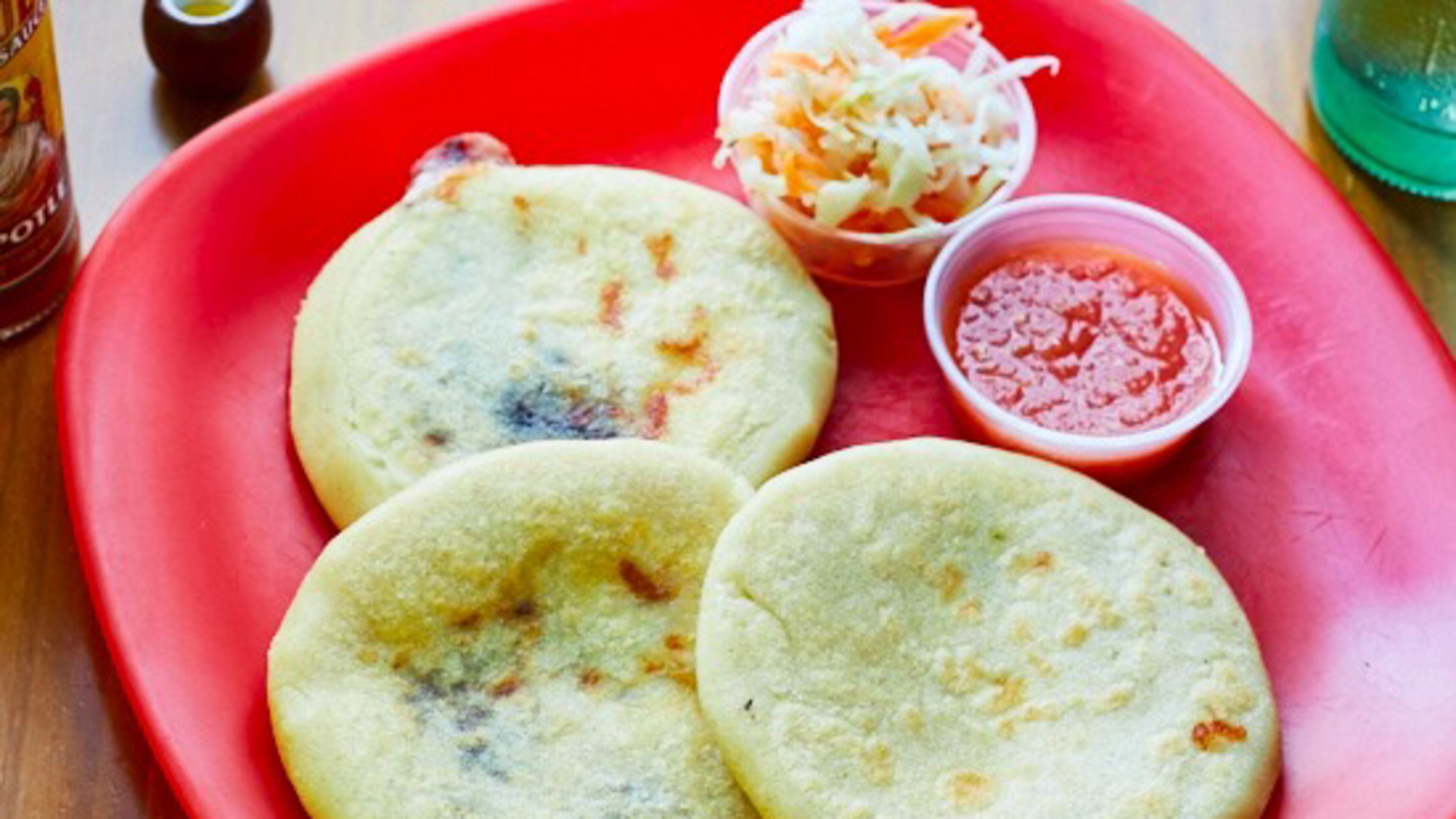 La Bodega will serve a variety of Salvadoran specialties.