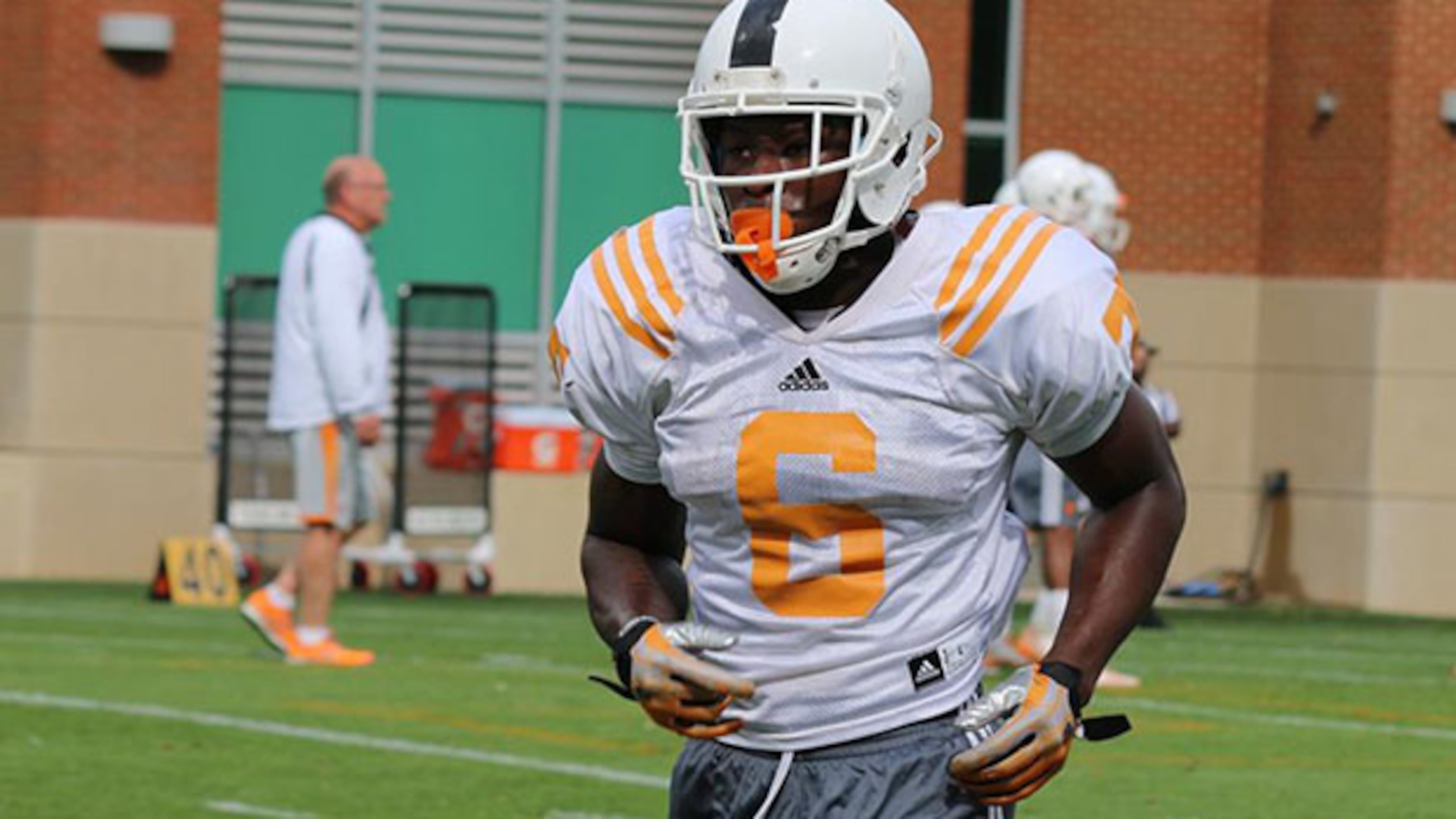 Alvin Kamara is on his third team.