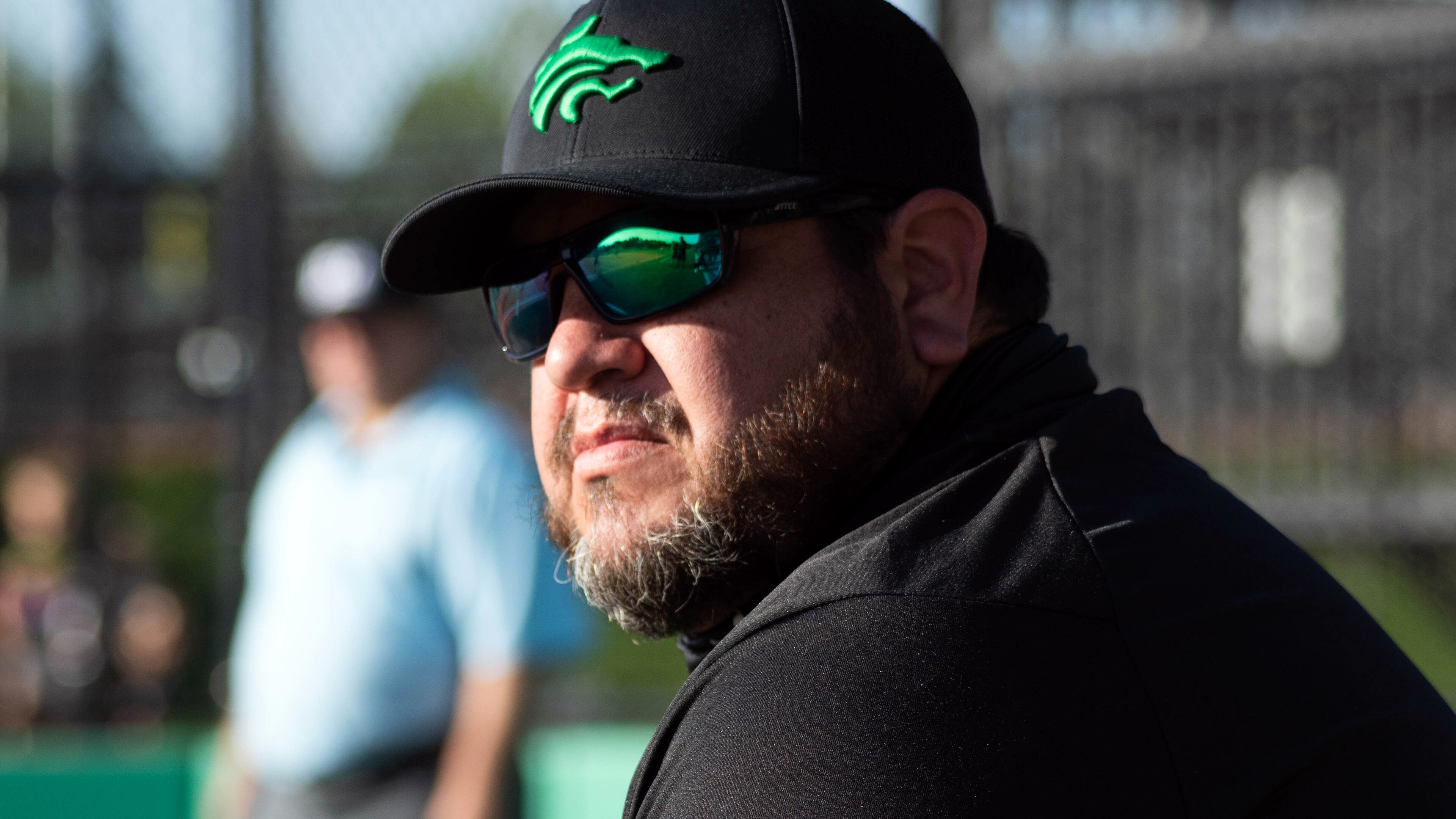 Tony Maldonado is the Week 4 Braves Softball Coach of the Week.