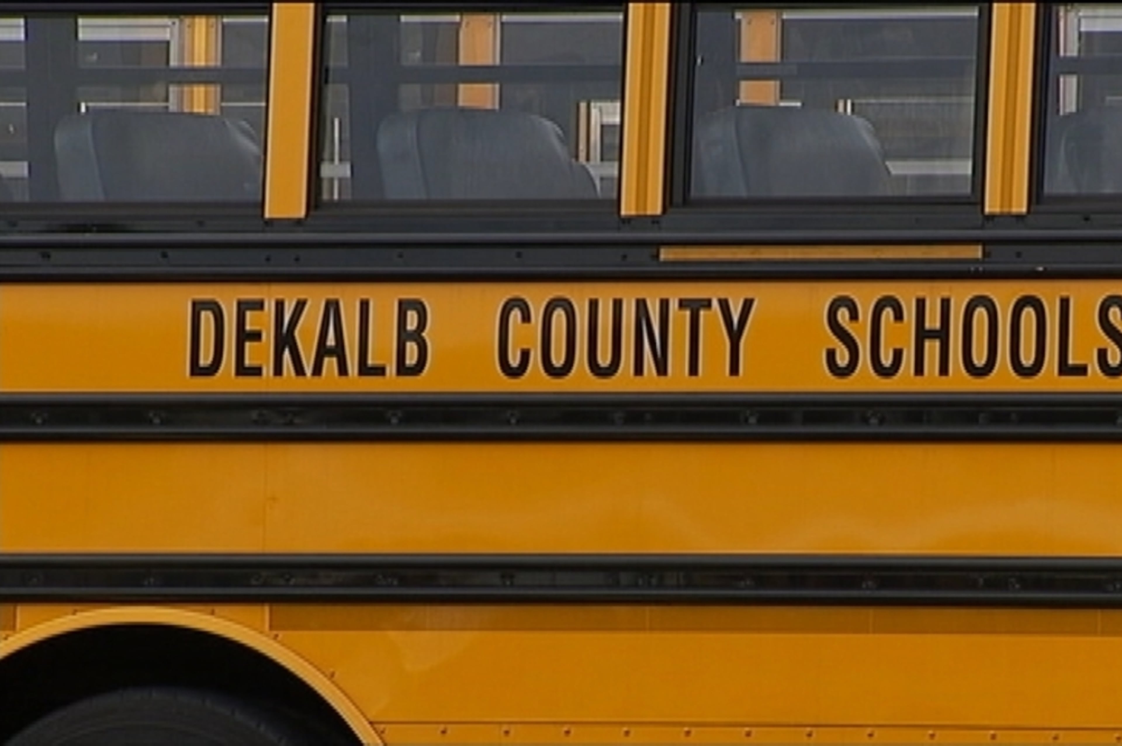 DeKalb school bus drivers’ concerns: raises, retirement, respect