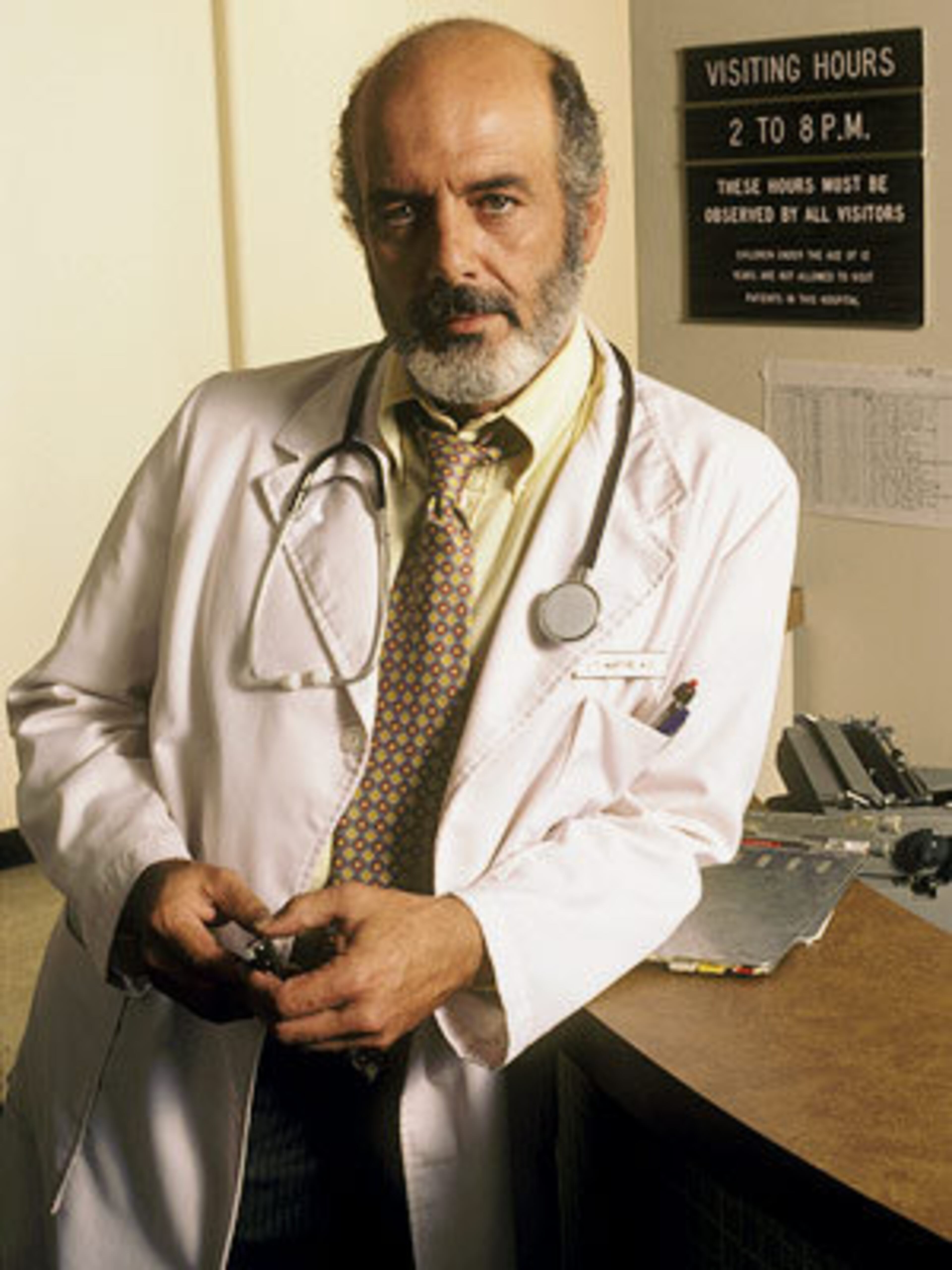 PERNELL ROBERTS, May 18, 1928-Jan. 24, 2010: Roberts, who was born in Waycross, Ga and briefly attended Georgia Tech, starred in Bonanza and Trapper John, M.D. He marched in several civil rights demonstrations in the 1960s and urged television executives to hire more minority actors.