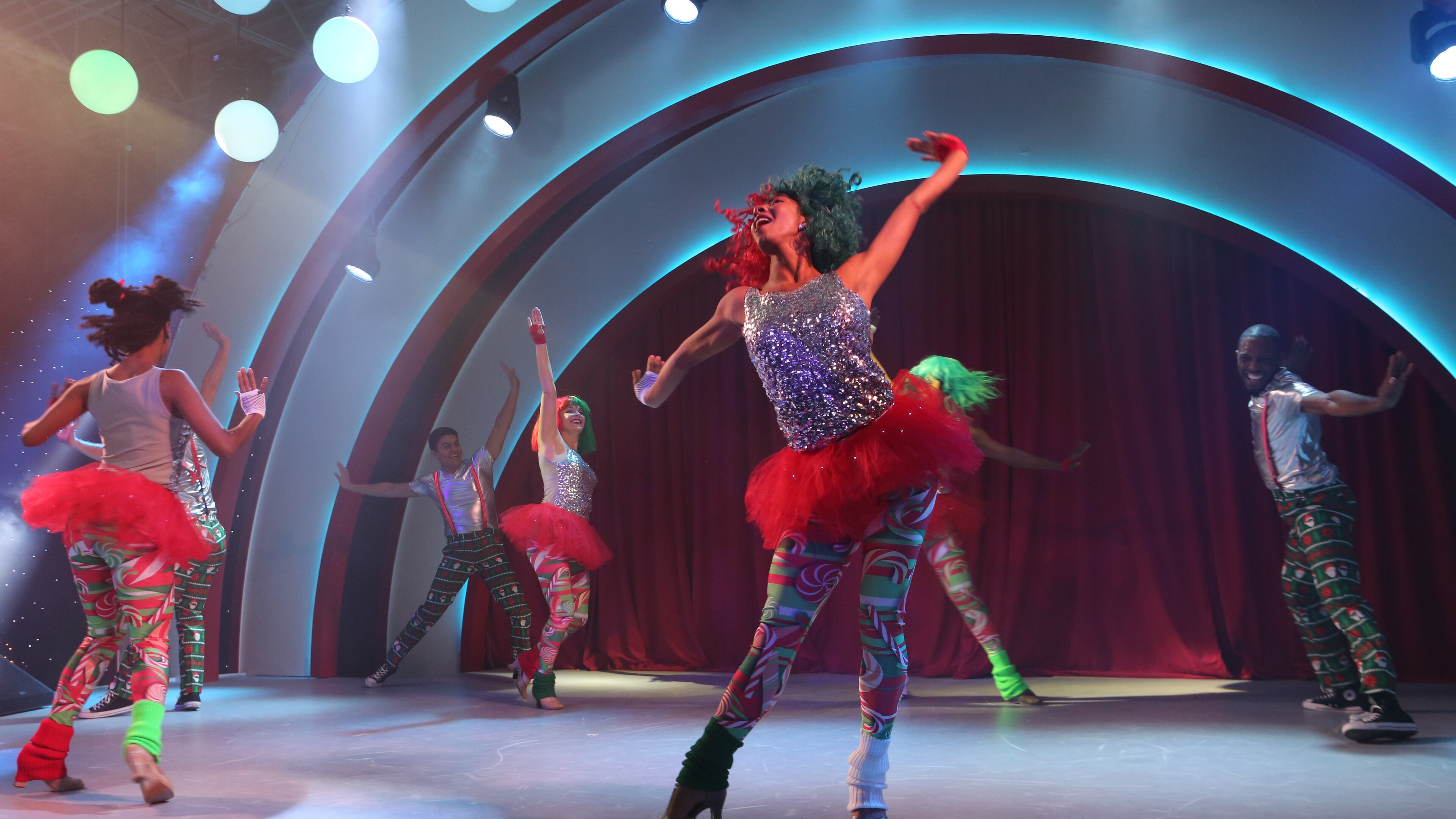 Santa Fantastical promises an interactive, but nostalgic holiday experience.